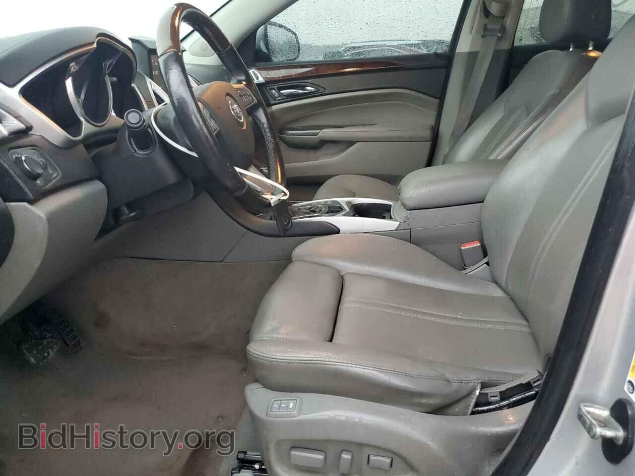 2012 CADILLAC SRX - VIN: 3GYFNAE30CS504284 - Photo 7
