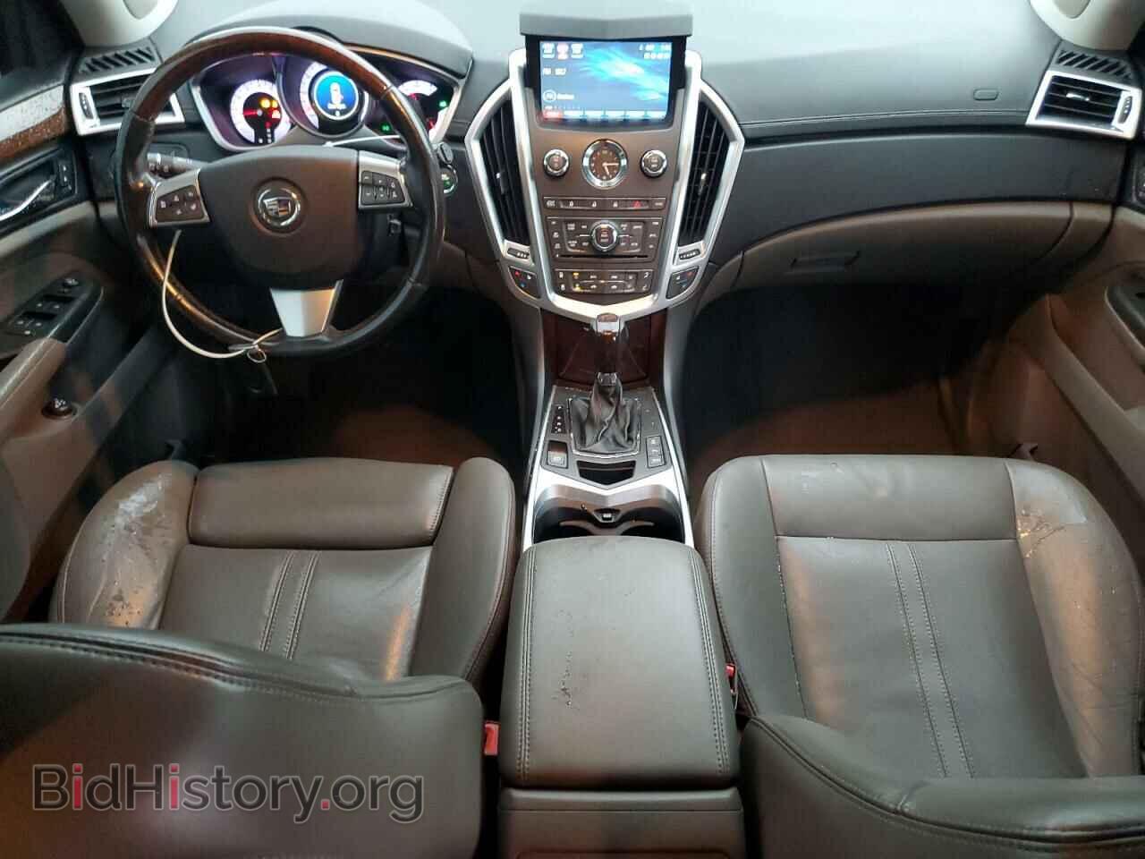 2012 CADILLAC SRX - VIN: 3GYFNAE30CS504284 - Photo 8
