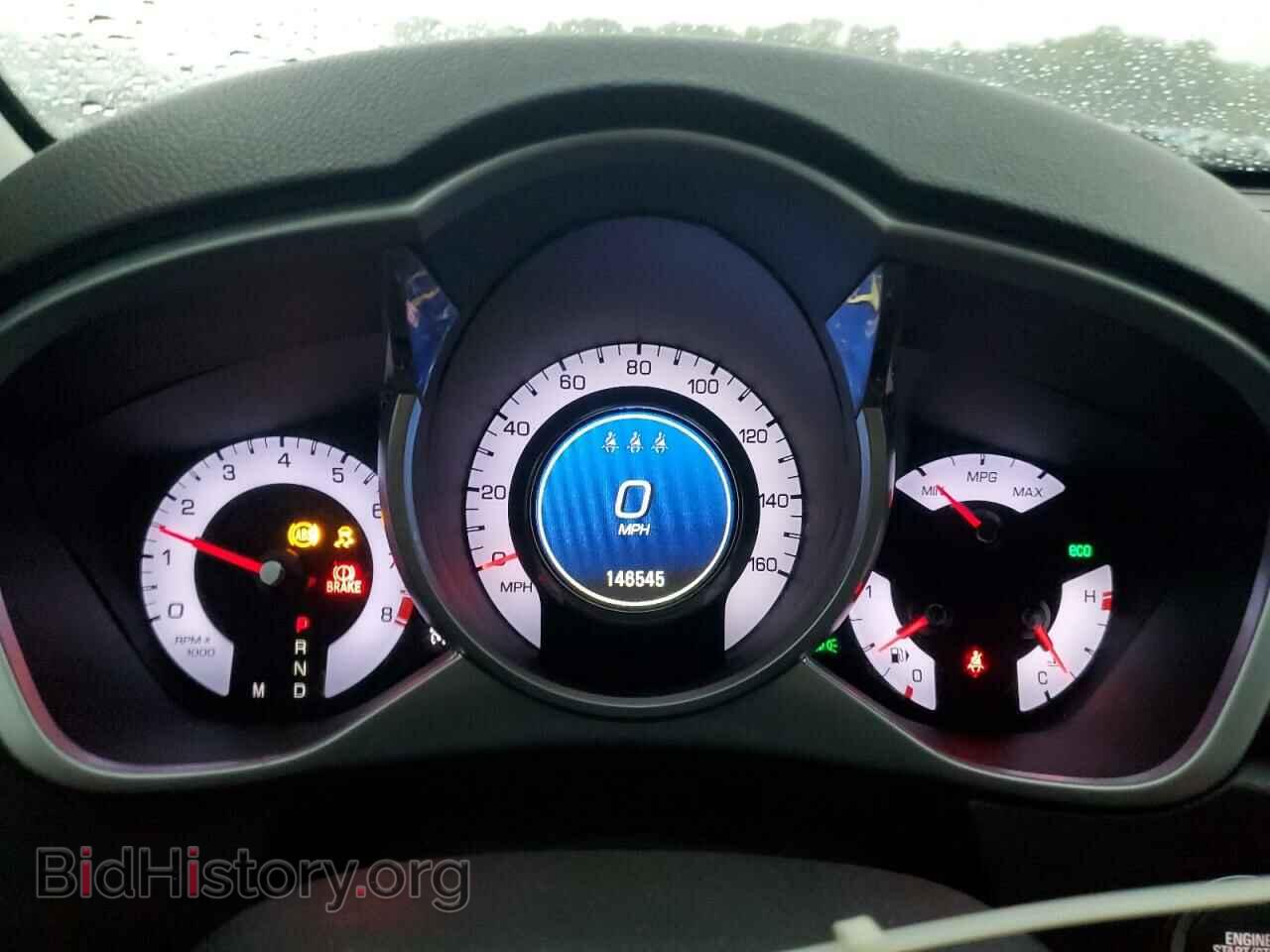 2012 CADILLAC SRX - VIN: 3GYFNAE30CS504284 - Photo 9