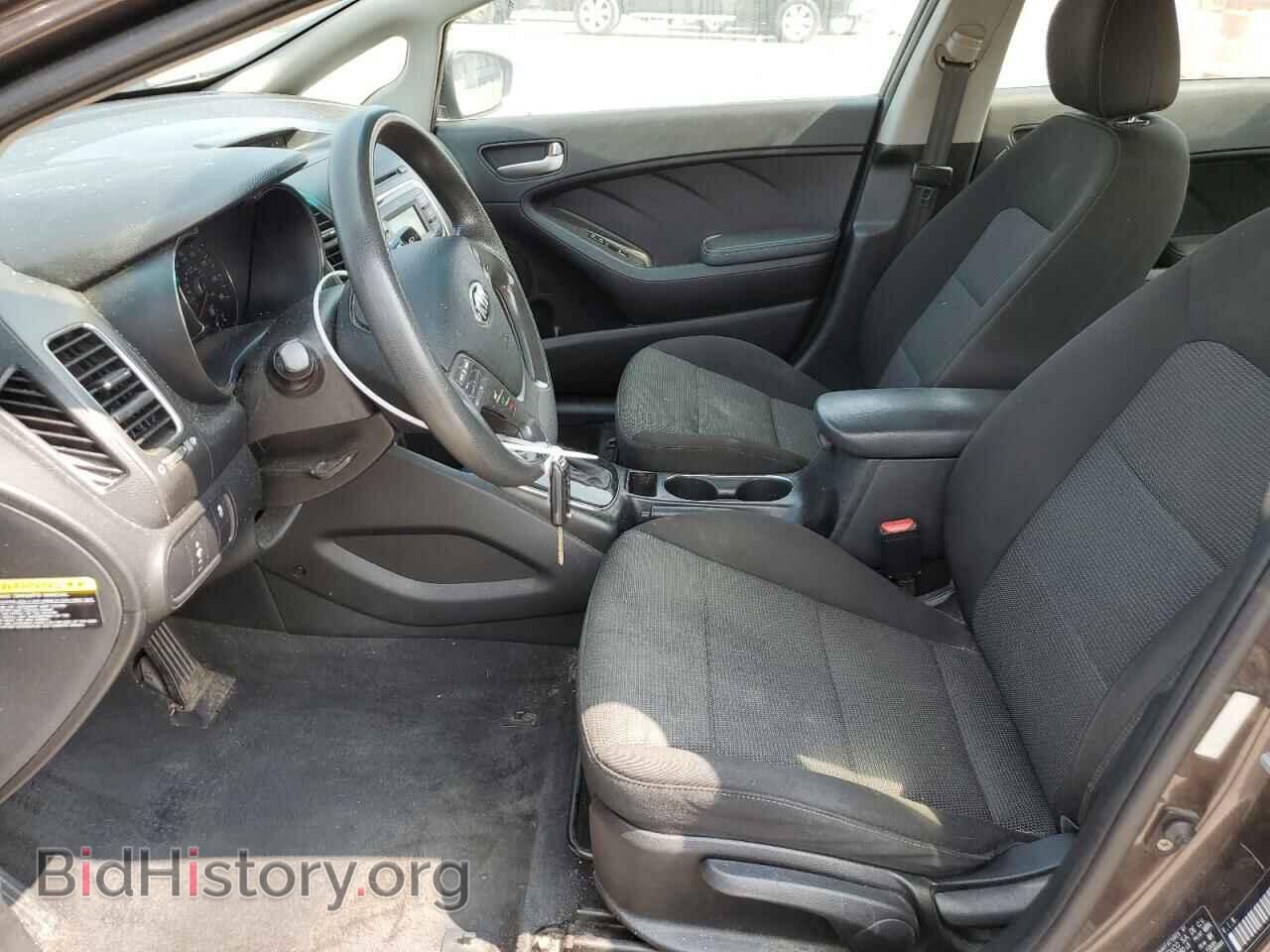 2018 KIA FORTE - VIN: 3KPFK4A75JE201926 - Фото 7