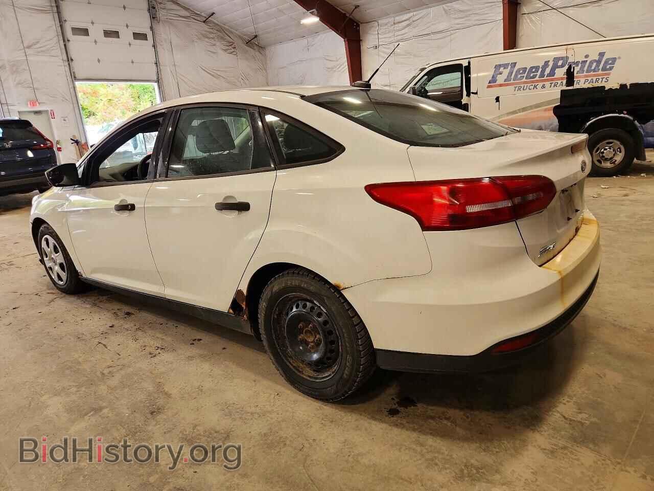 2017 FORD FOCUS - VIN: 1FADP3E28HL297432 - Photo 2