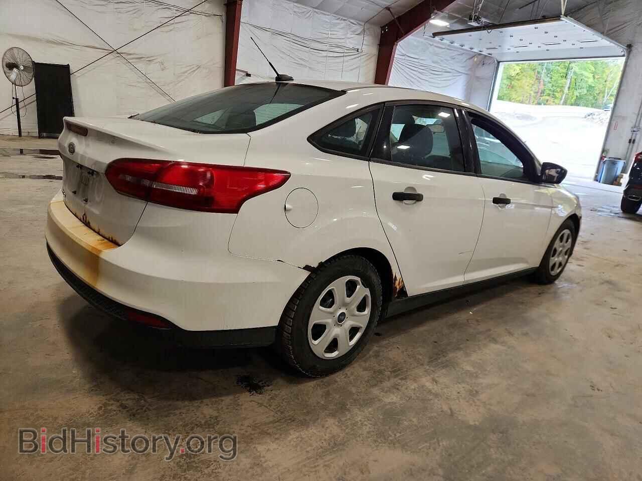 2017 FORD FOCUS - VIN: 1FADP3E28HL297432 - Photo 3