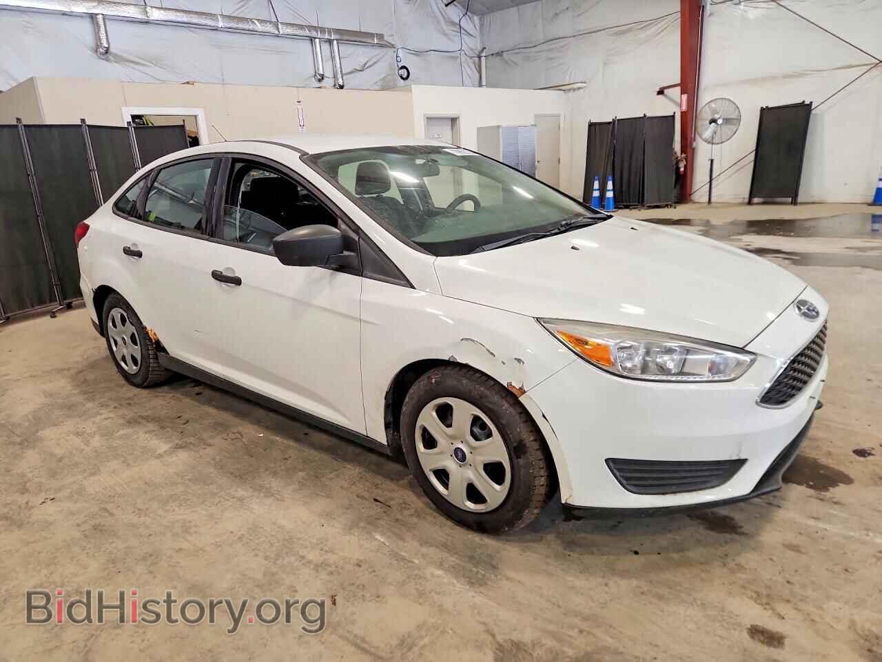 2017 FORD FOCUS - VIN: 1FADP3E28HL297432 - Photo 4