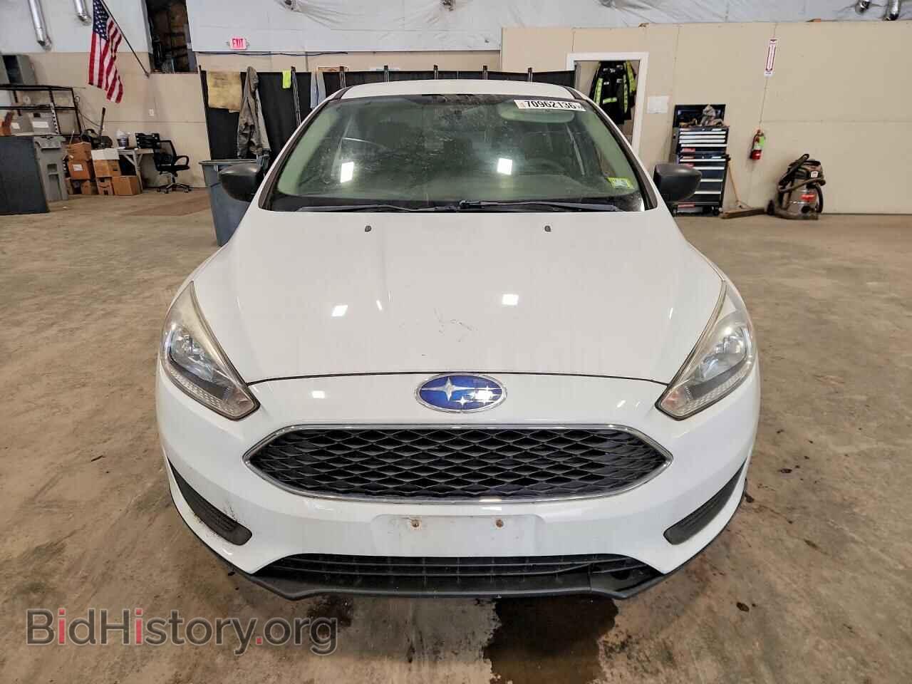 2017 FORD FOCUS - VIN: 1FADP3E28HL297432 - Photo 5