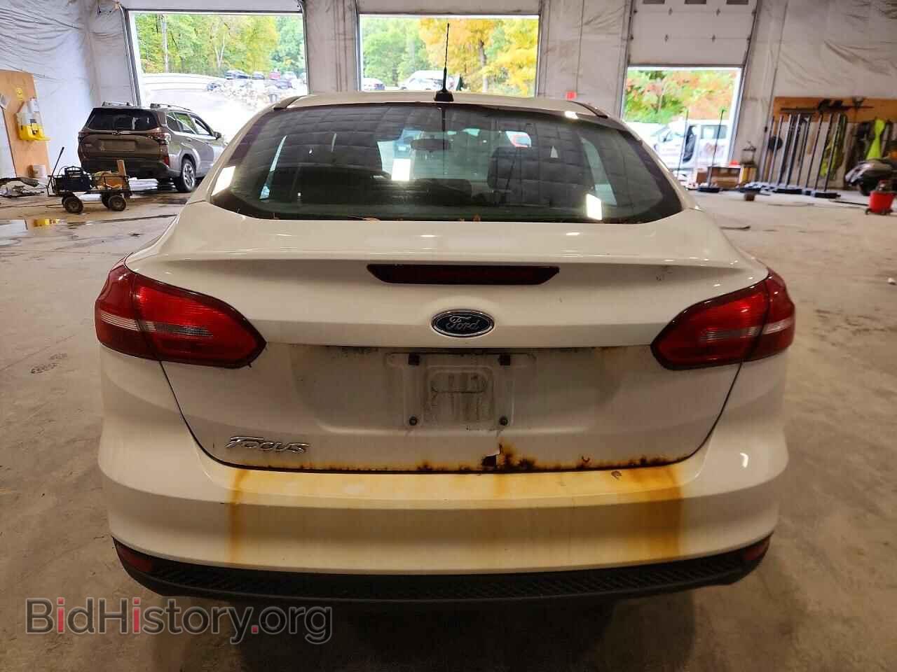 2017 FORD FOCUS - VIN: 1FADP3E28HL297432 - Photo 6