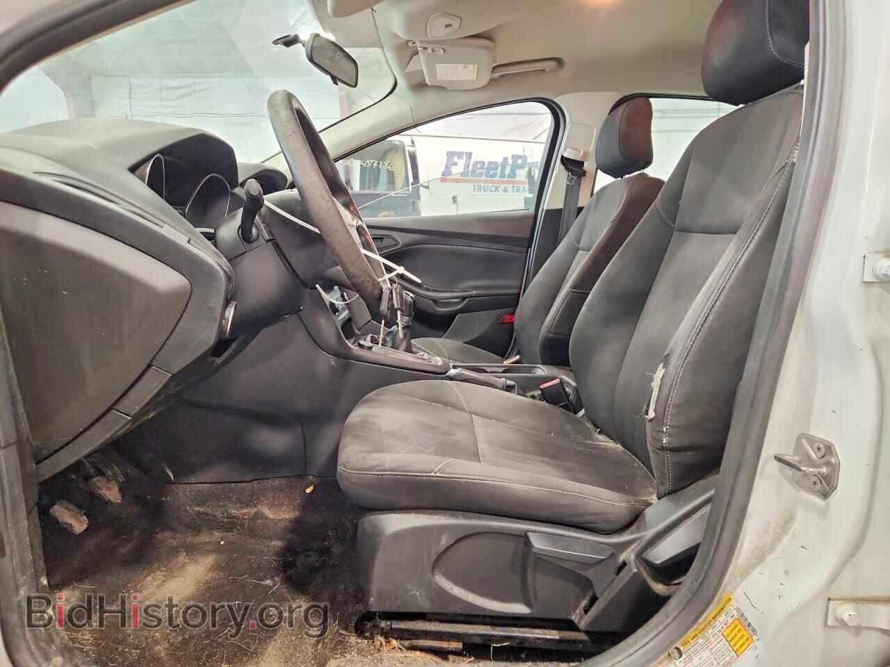 2017 FORD FOCUS - VIN: 1FADP3E28HL297432 - Photo 7