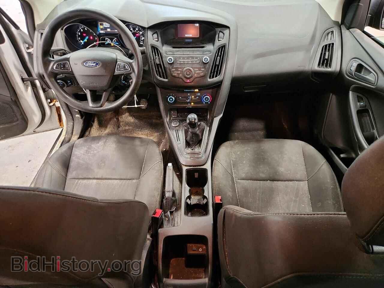 2017 FORD FOCUS - VIN: 1FADP3E28HL297432 - Photo 8