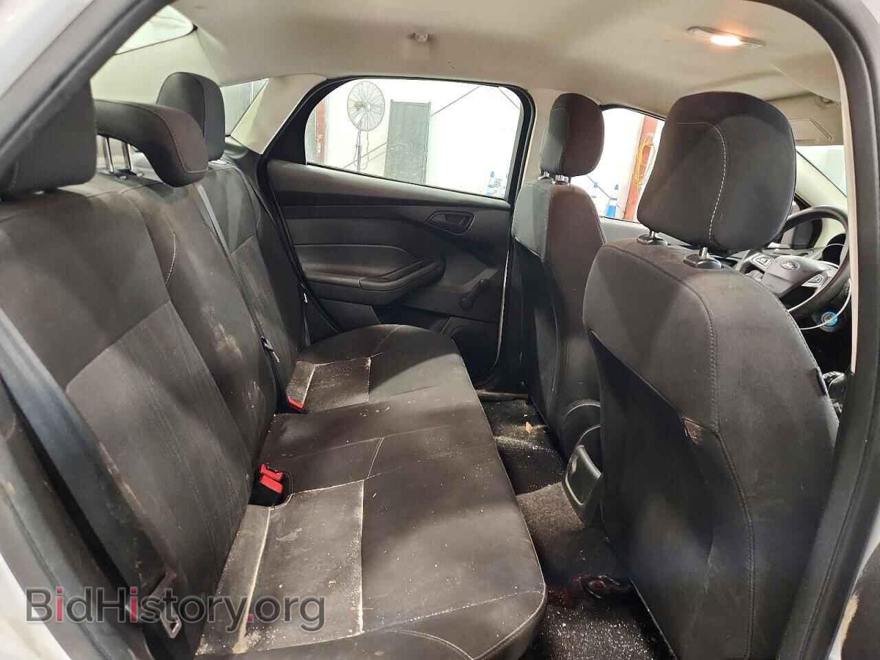 2017 FORD FOCUS - VIN: 1FADP3E28HL297432 - Photo 10