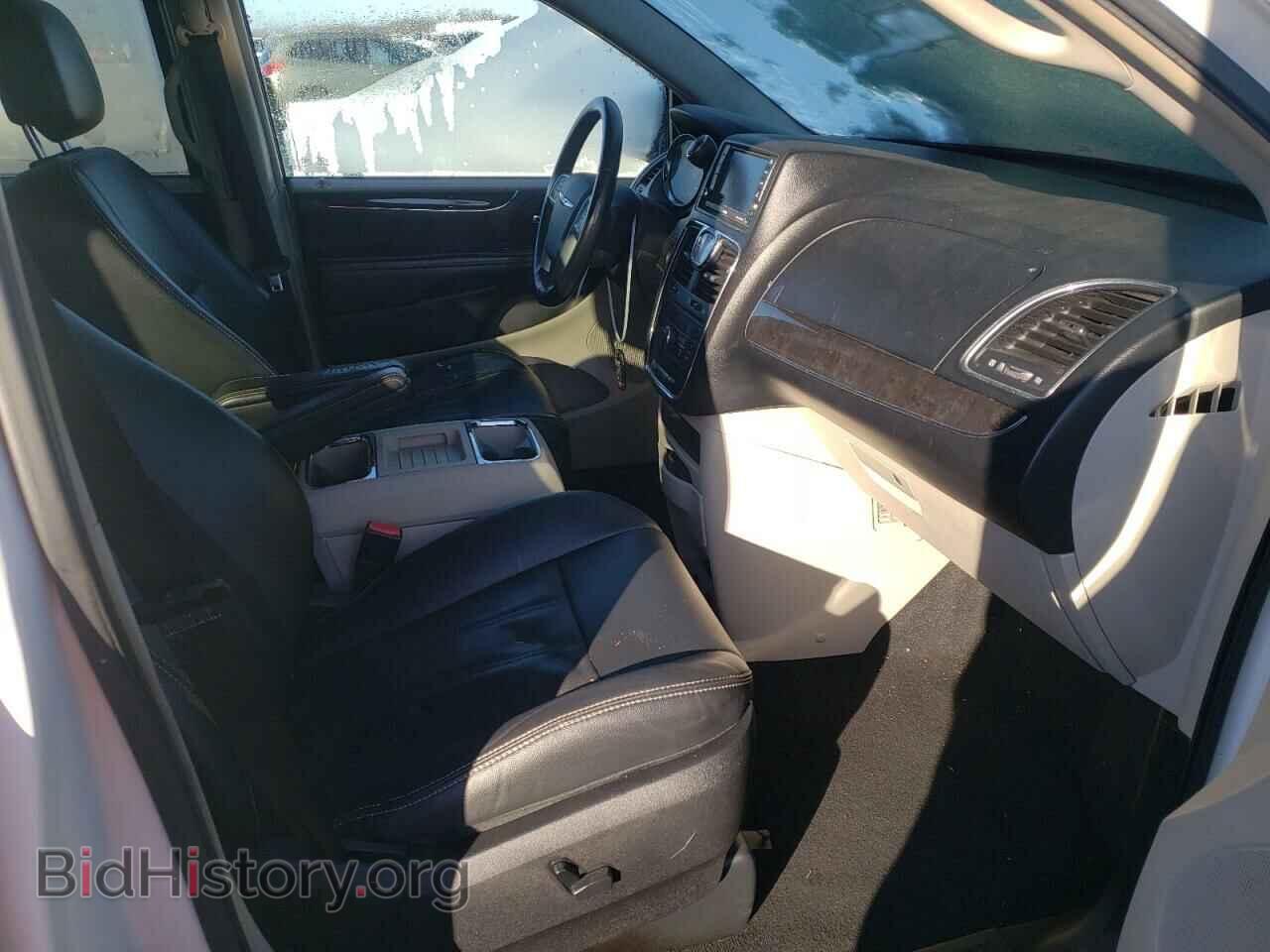 2012 CHRYSLER MINIVAN - VIN: 2C4RC1BG4CR172556 - Фото 5