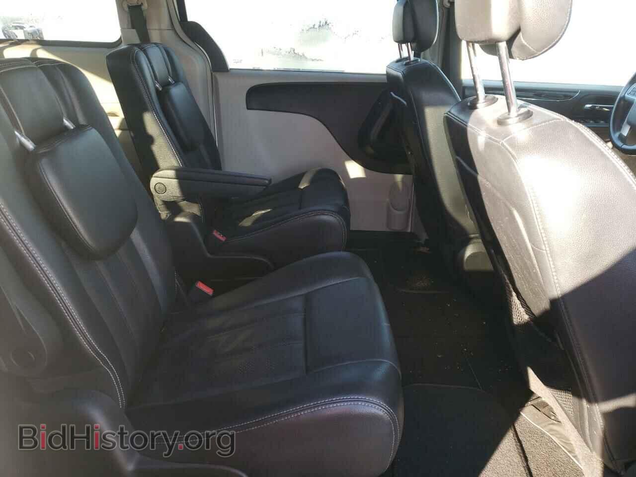 2012 CHRYSLER MINIVAN - VIN: 2C4RC1BG4CR172556 - Фото 6