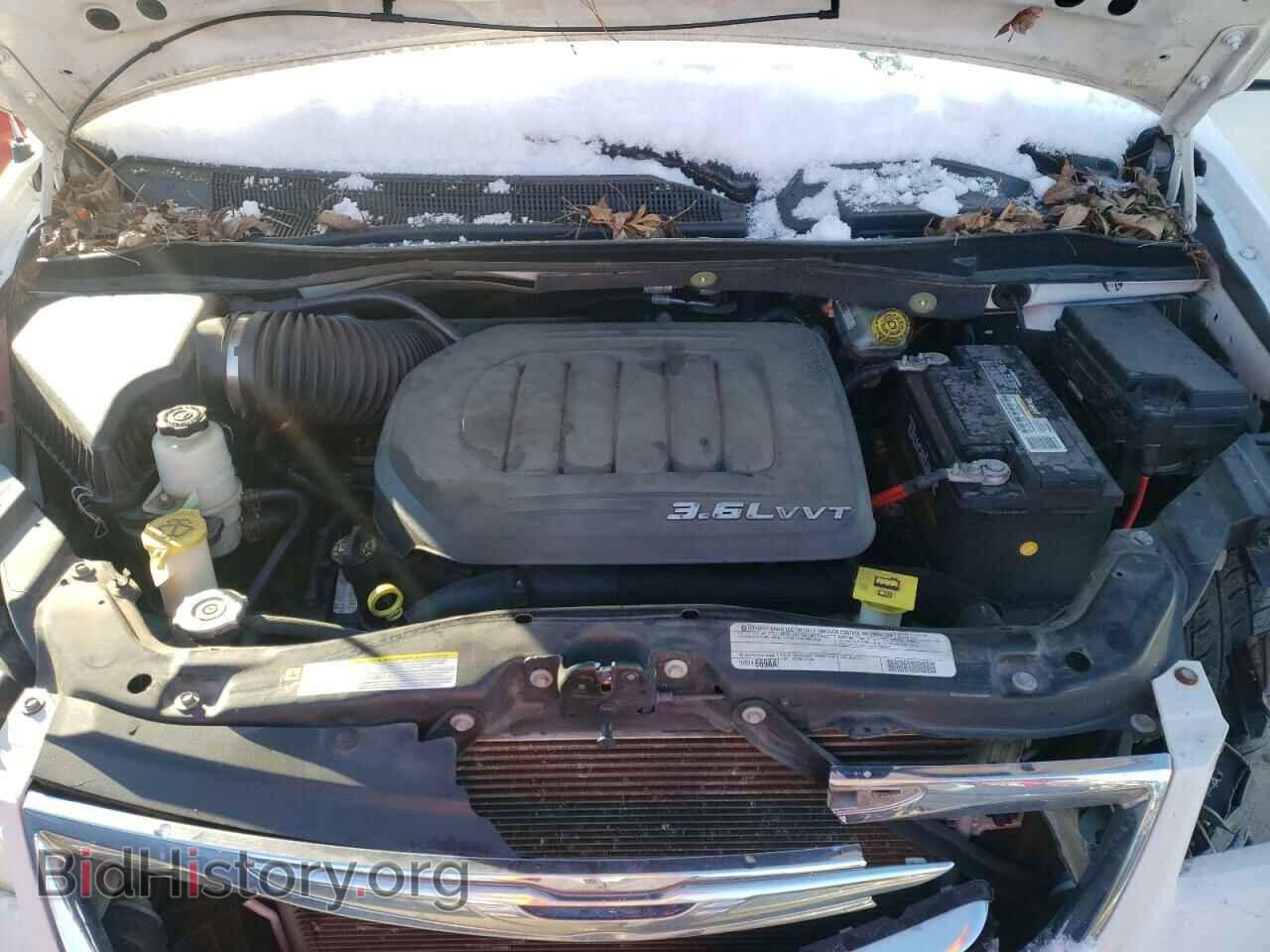 2012 CHRYSLER MINIVAN - VIN: 2C4RC1BG4CR172556 - Фото 7