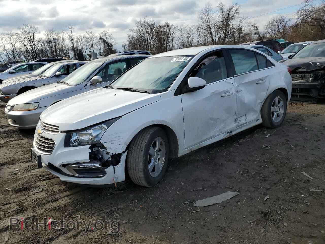 Фотография 1G1PC5SB2F7190541 - CHEVROLET CRUZE 2015