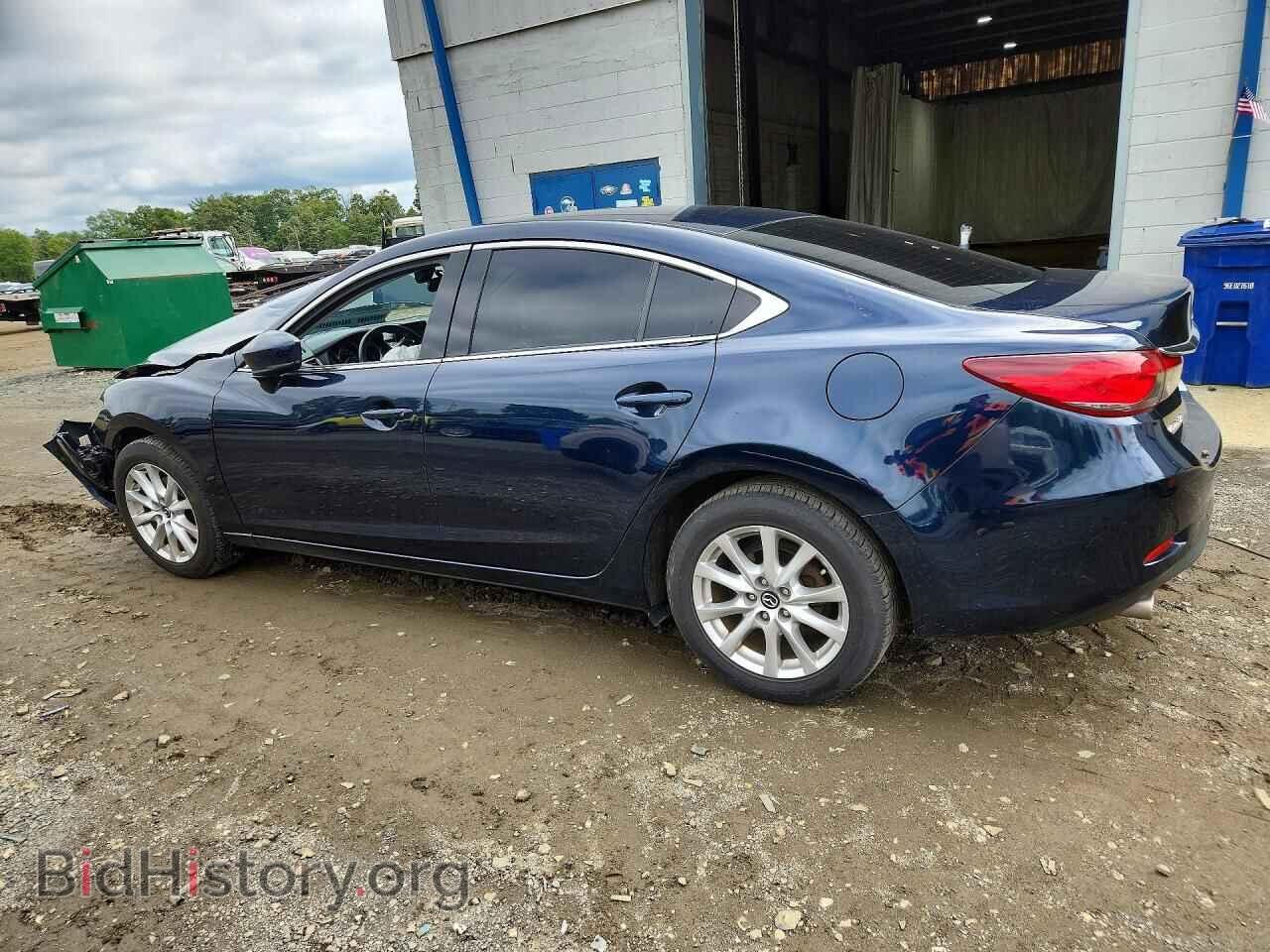 2017 MAZDA 6 - VIN: JM1GL1U53H1127672 - Photo 2