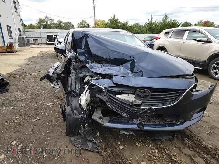 2017 MAZDA 6 - VIN: JM1GL1U53H1127672 - Photo 13
