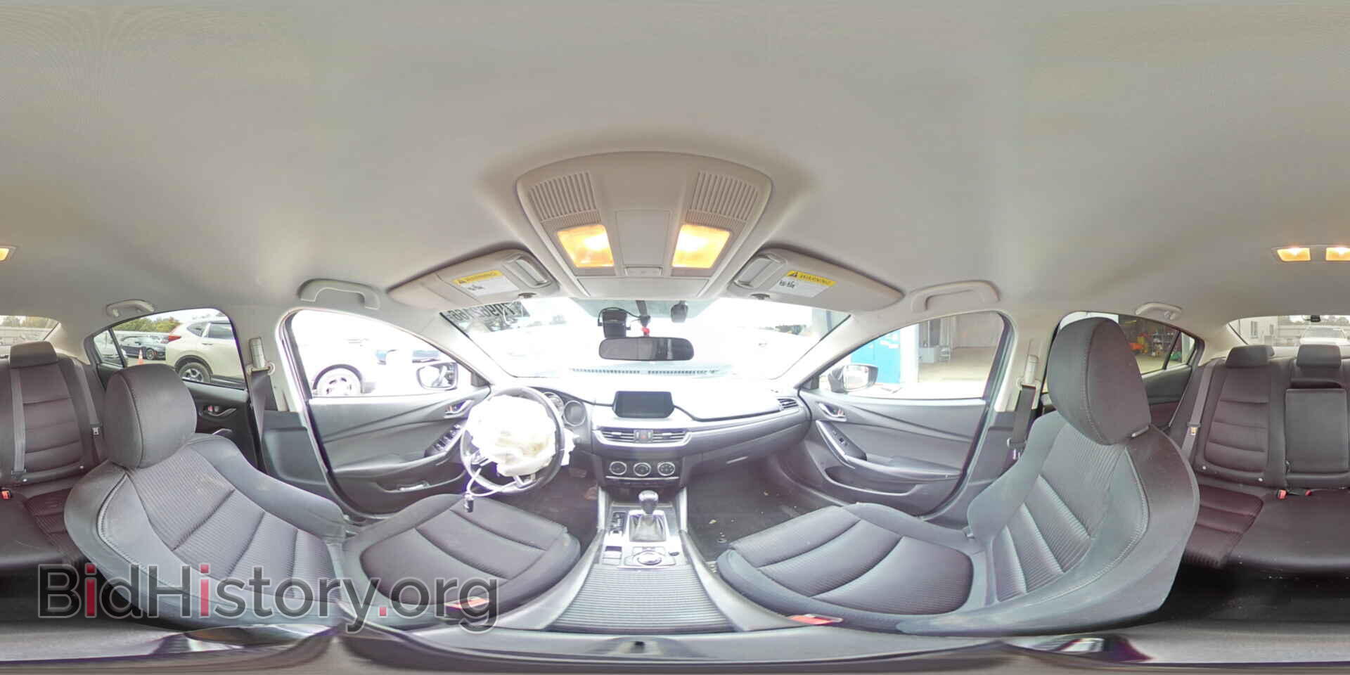 2017 MAZDA 6 - VIN: JM1GL1U53H1127672 - Photo 14