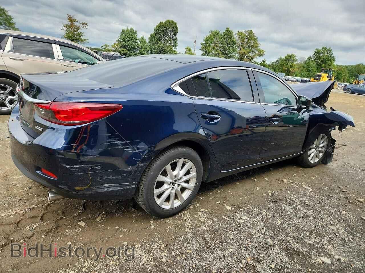 2017 MAZDA 6 - VIN: JM1GL1U53H1127672 - Photo 3
