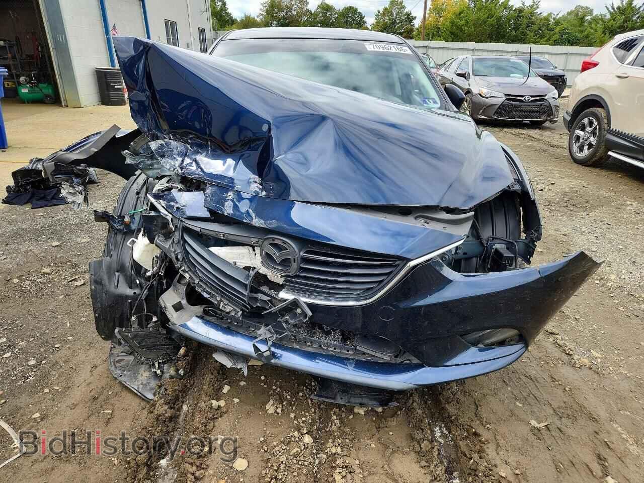 2017 MAZDA 6 - VIN: JM1GL1U53H1127672 - Photo 5