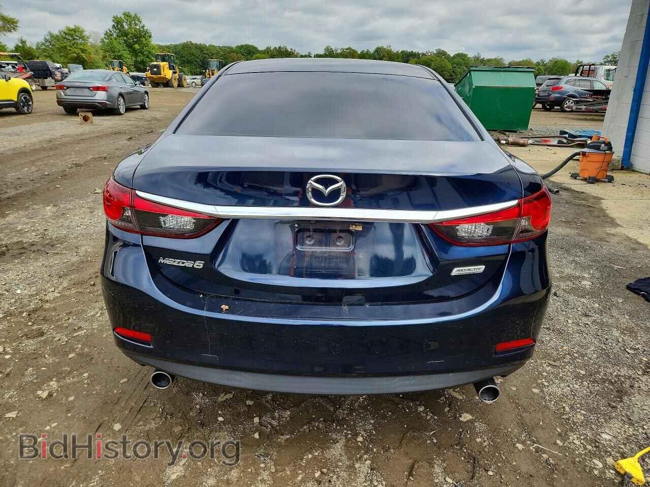 2017 MAZDA 6 - VIN: JM1GL1U53H1127672 - Photo 6
