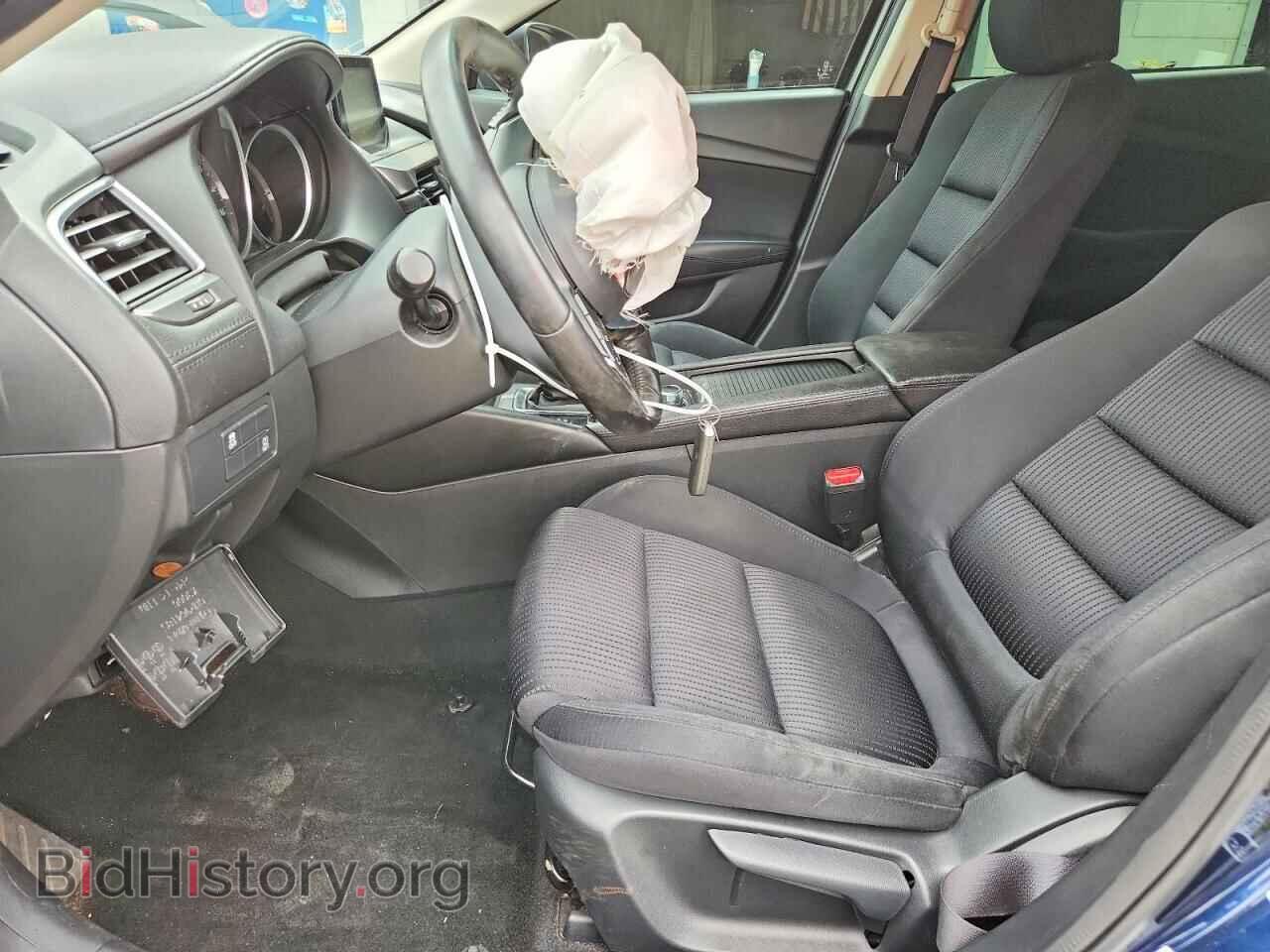 2017 MAZDA 6 - VIN: JM1GL1U53H1127672 - Photo 7