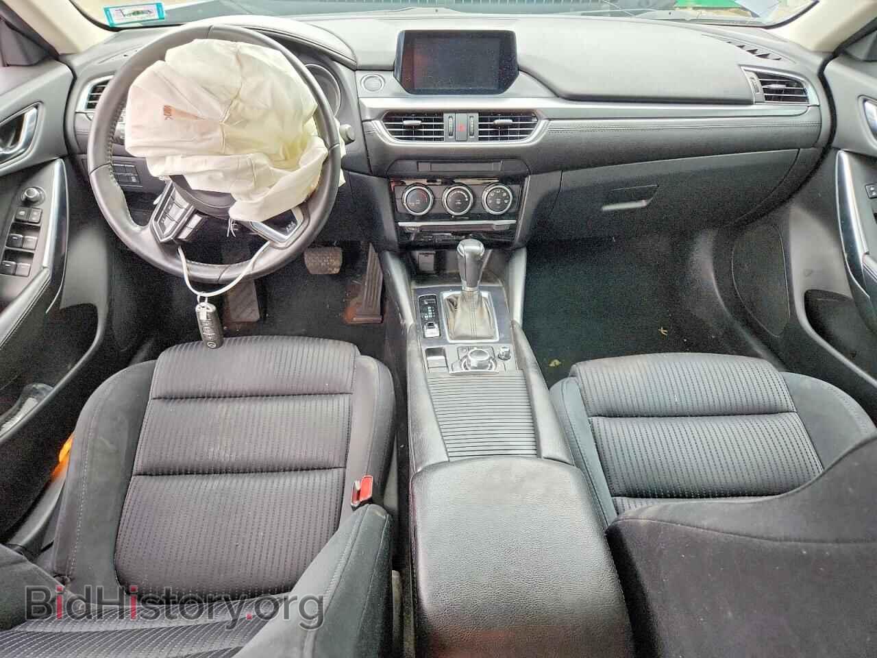 2017 MAZDA 6 - VIN: JM1GL1U53H1127672 - Photo 8