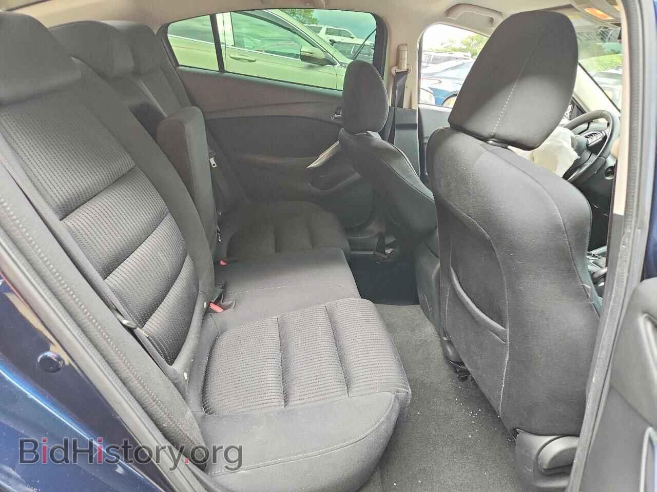 2017 MAZDA 6 - VIN: JM1GL1U53H1127672 - Photo 10