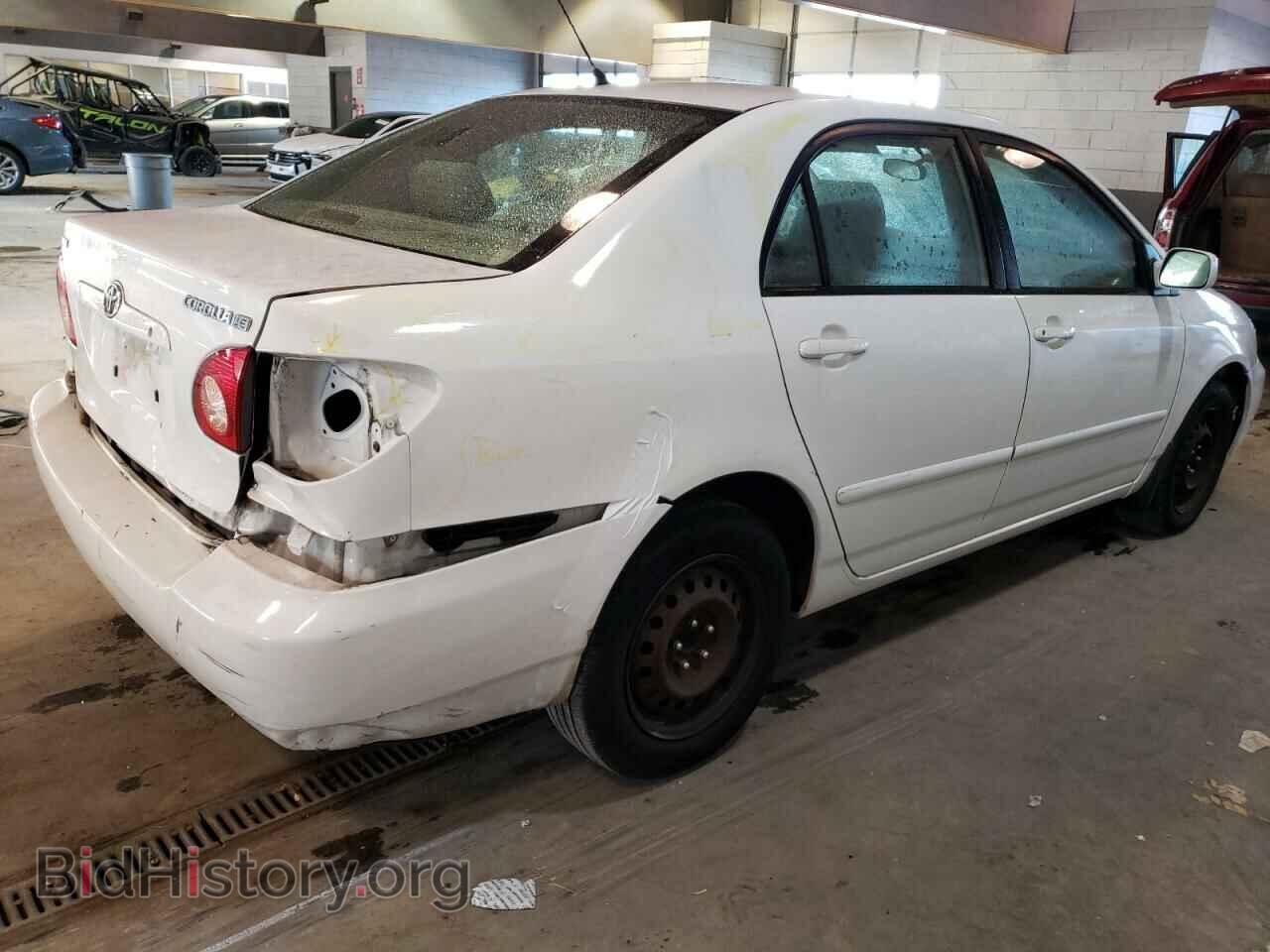 2006 TOYOTA COROLLA - VIN: JTDBR32E260073761 - Фото 3
