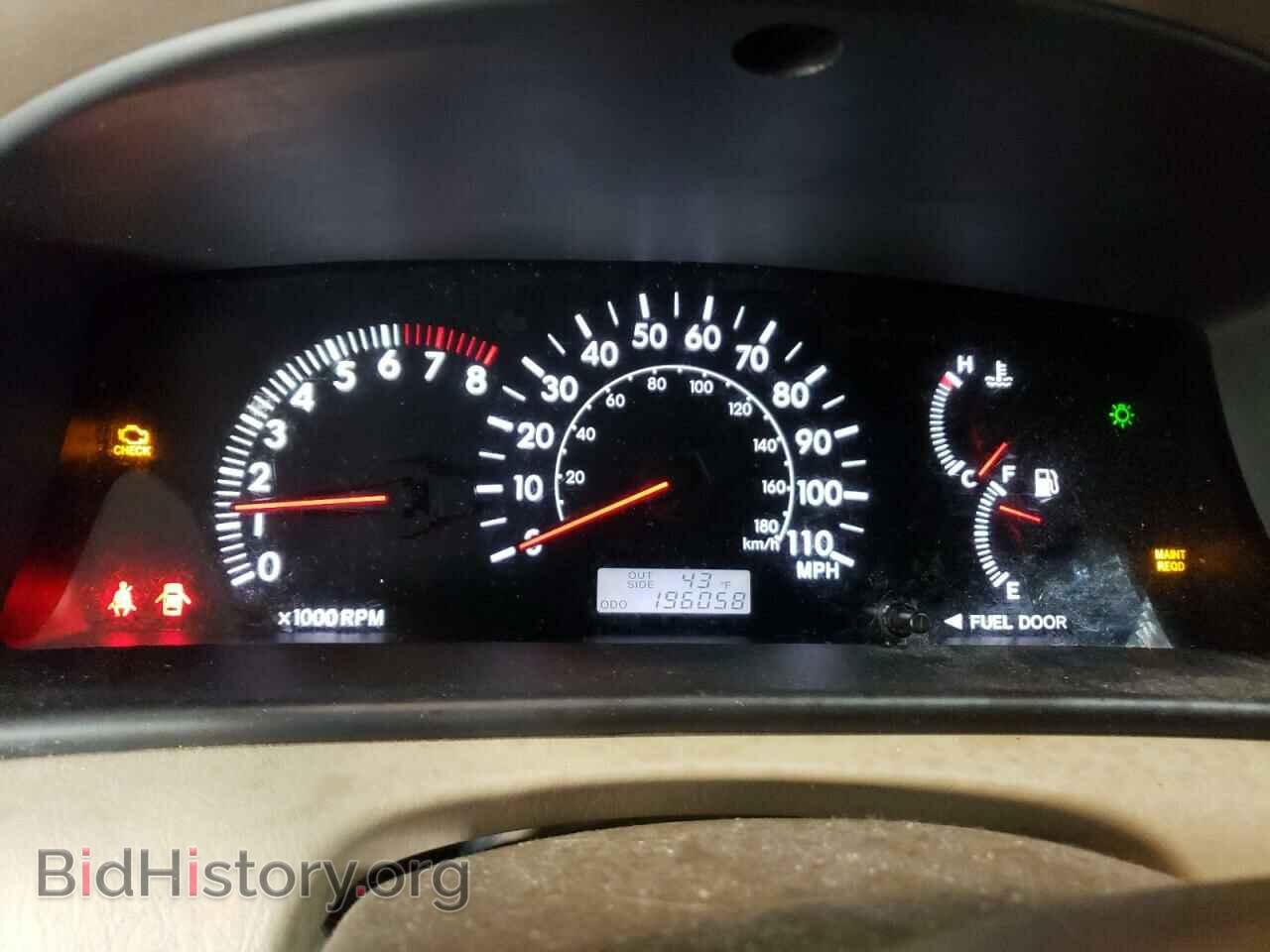 2006 TOYOTA COROLLA - VIN: JTDBR32E260073761 - Фото 9