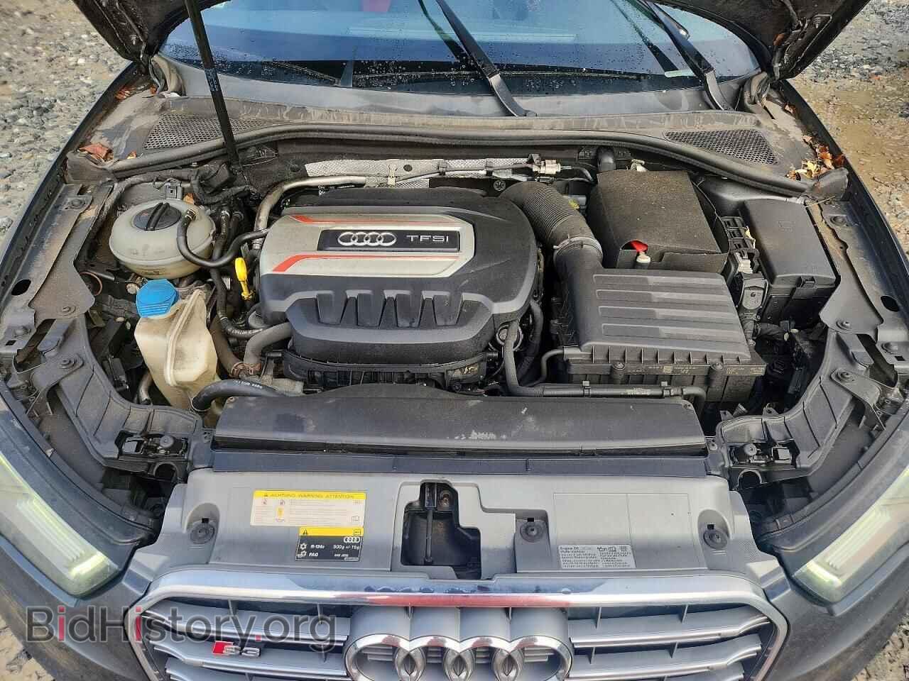 2015 AUDI S3 - VIN: WAUBFGFF4F1045552 - Photo 11