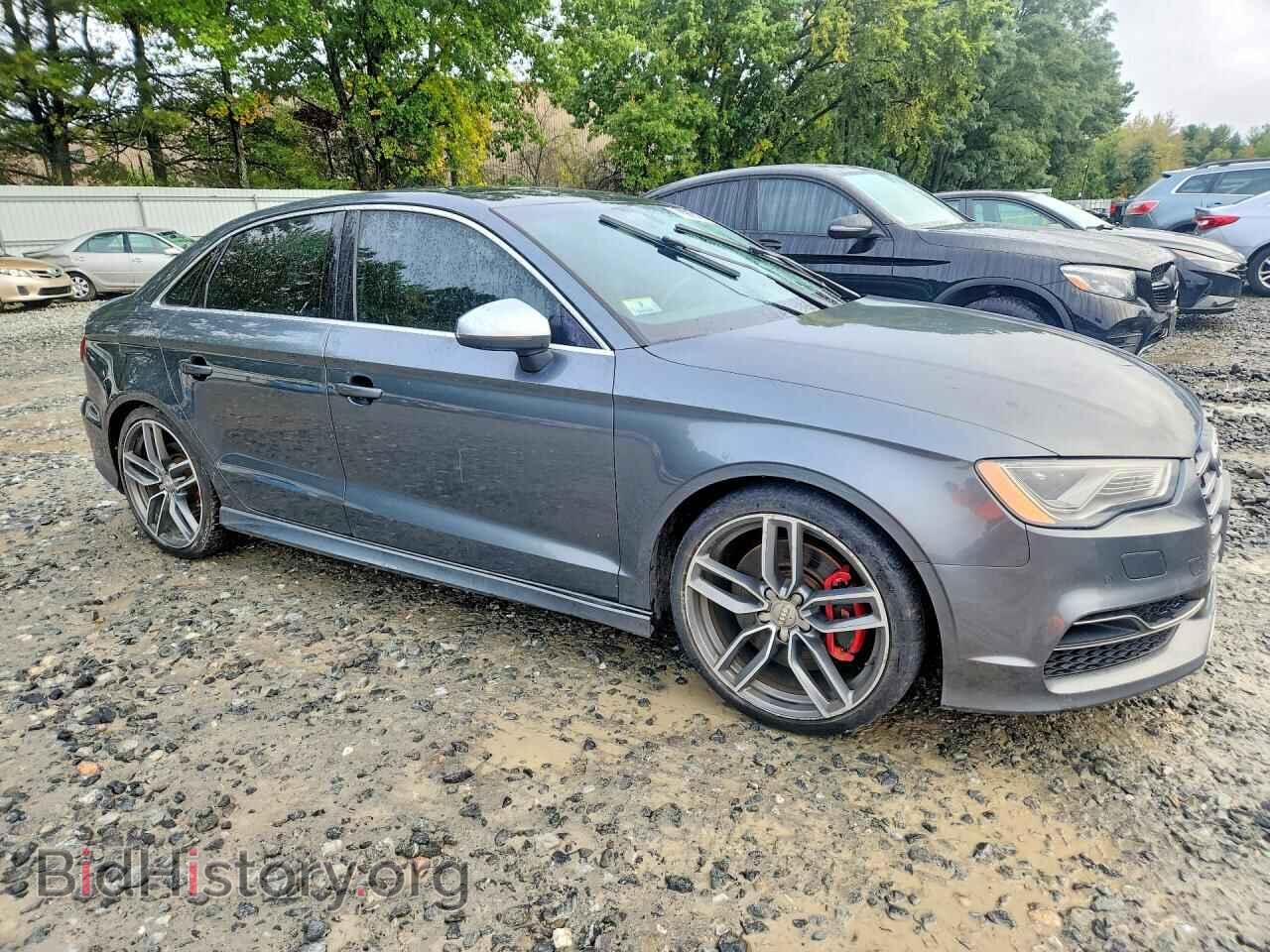 2015 AUDI S3 - VIN: WAUBFGFF4F1045552 - Photo 4