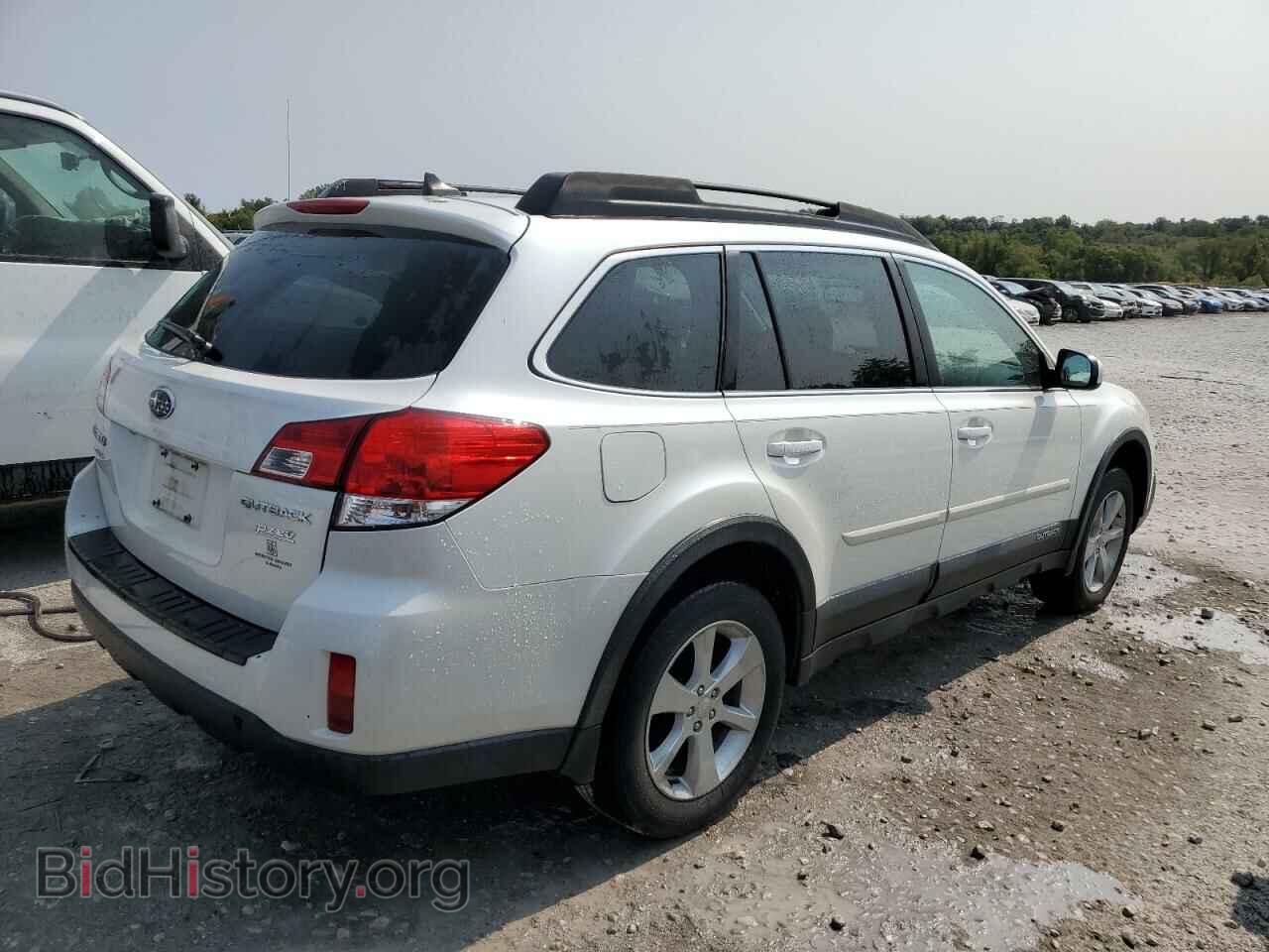 2014 SUBARU OUTBACK - VIN: 4S4BRBDCXE3219757 - Фото 3