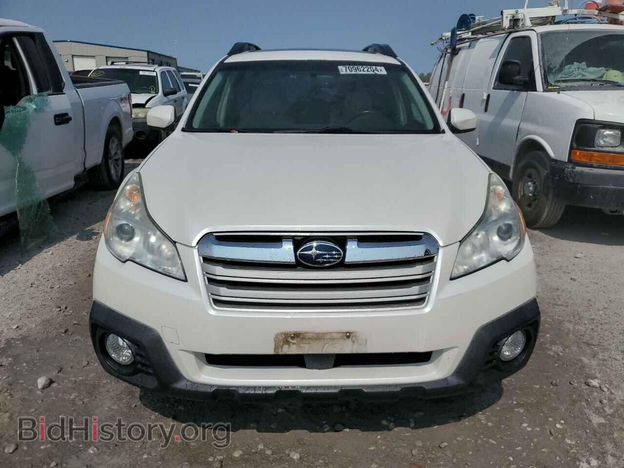 2014 SUBARU OUTBACK - VIN: 4S4BRBDCXE3219757 - Фото 5