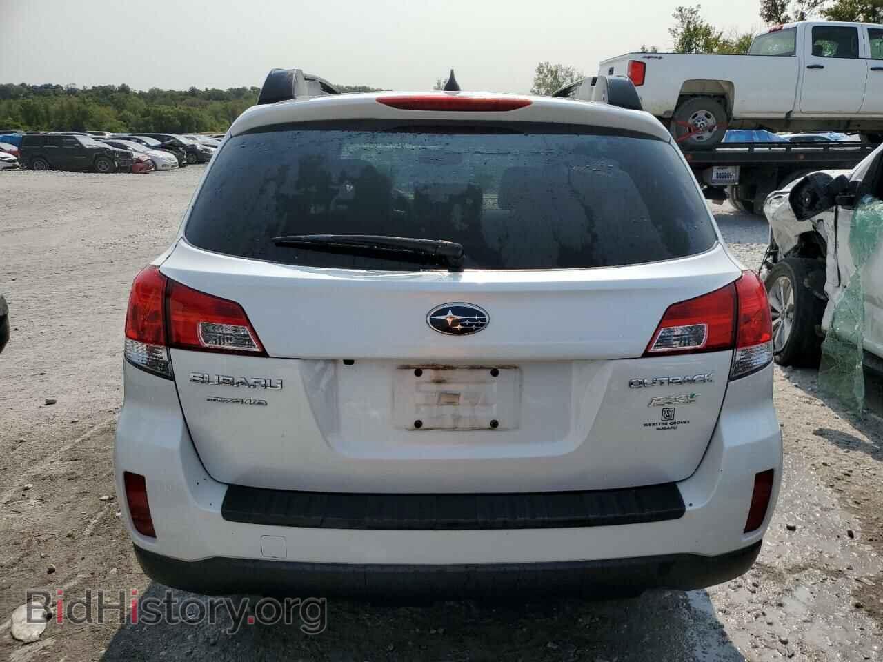 2014 SUBARU OUTBACK - VIN: 4S4BRBDCXE3219757 - Фото 6