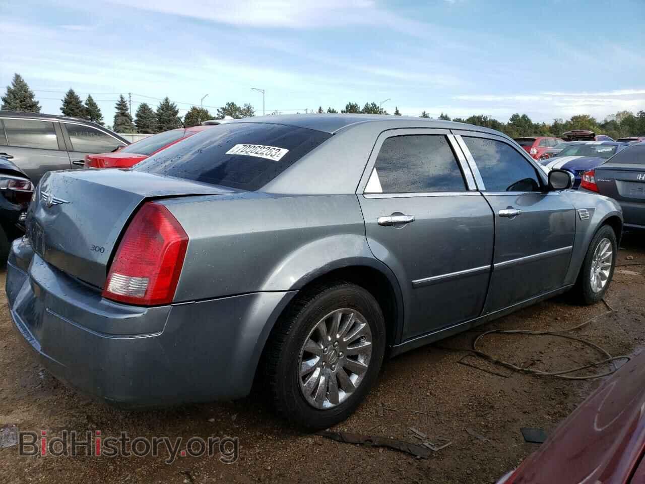 2007 CHRYSLER 300 - VIN: 2C3KA43R07H868873 - Фото 3