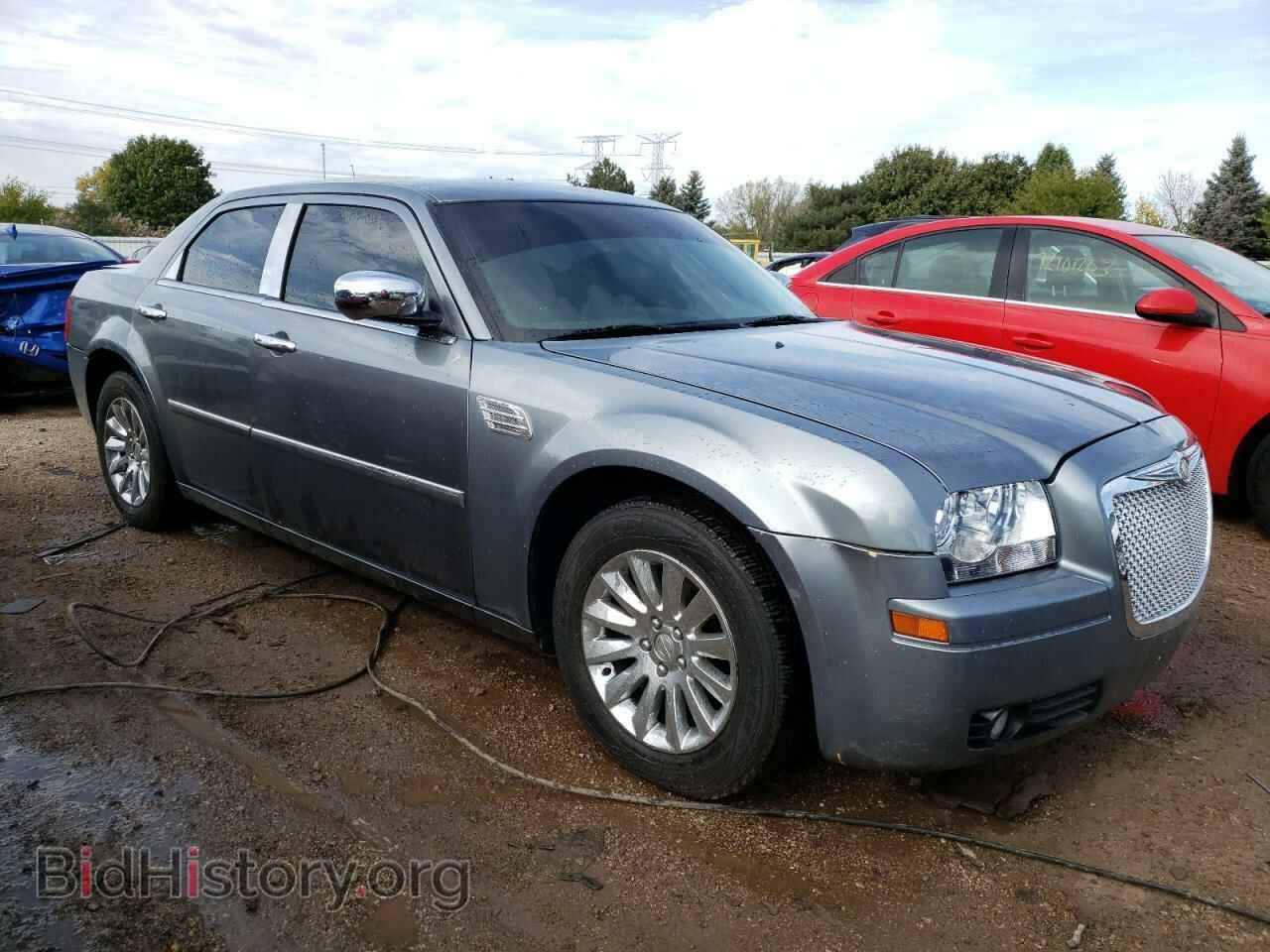 2007 CHRYSLER 300 - VIN: 2C3KA43R07H868873 - Фото 4