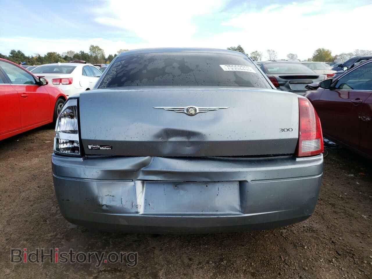 2007 CHRYSLER 300 - VIN: 2C3KA43R07H868873 - Фото 6