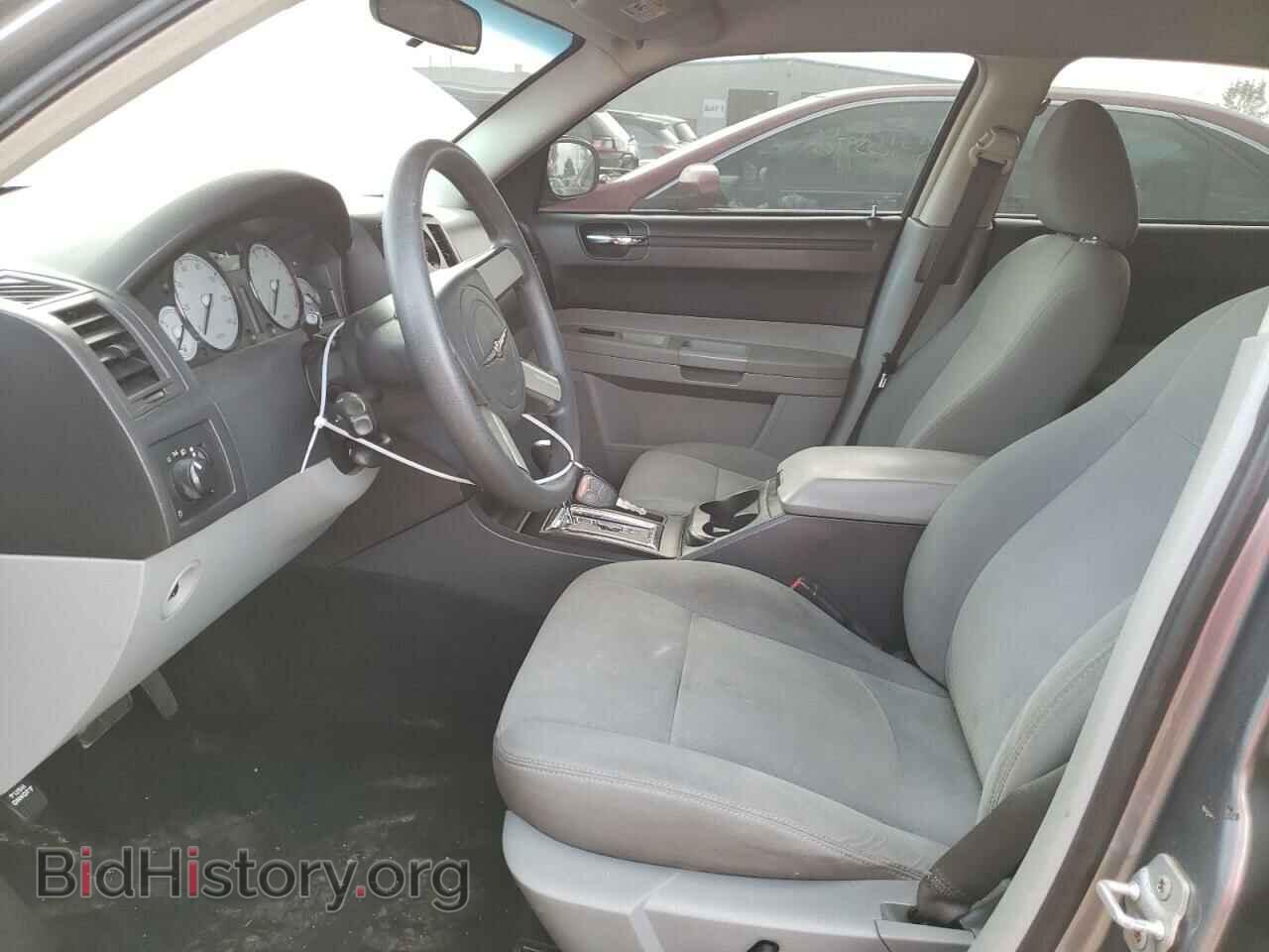 2007 CHRYSLER 300 - VIN: 2C3KA43R07H868873 - Фото 7