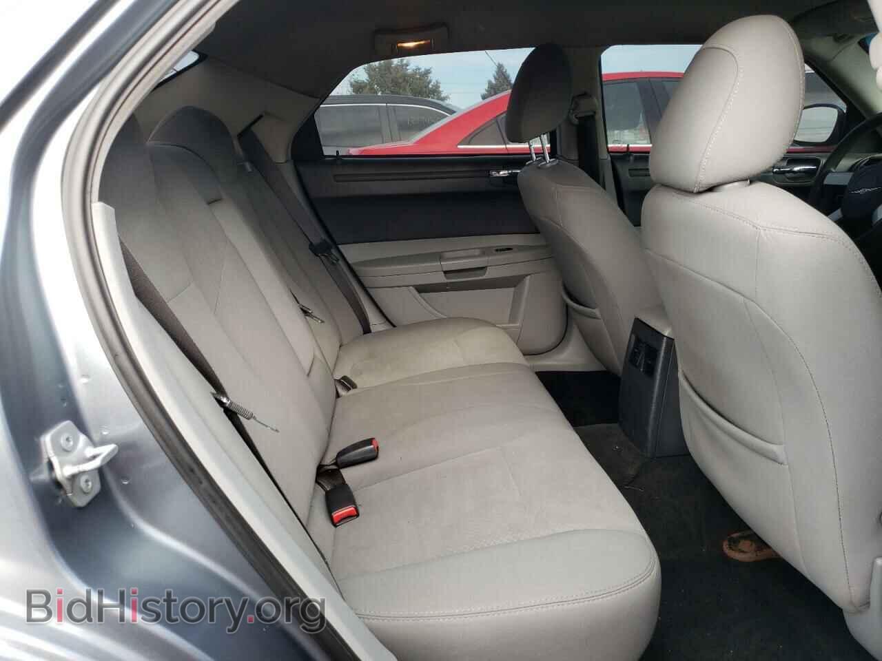 2007 CHRYSLER 300 - VIN: 2C3KA43R07H868873 - Фото 10