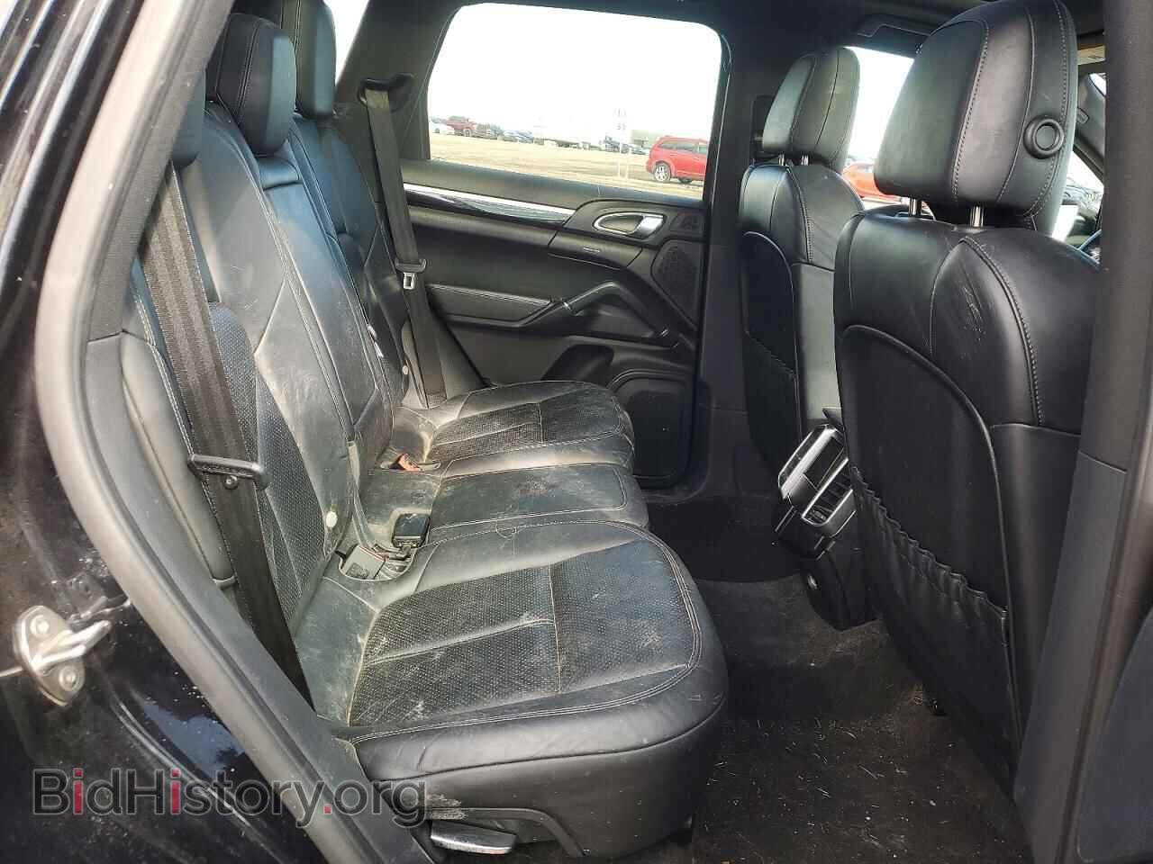 2013 PORSCHE CAYENNE - VIN: WP1AA2A23DLA07962 - Photo 11