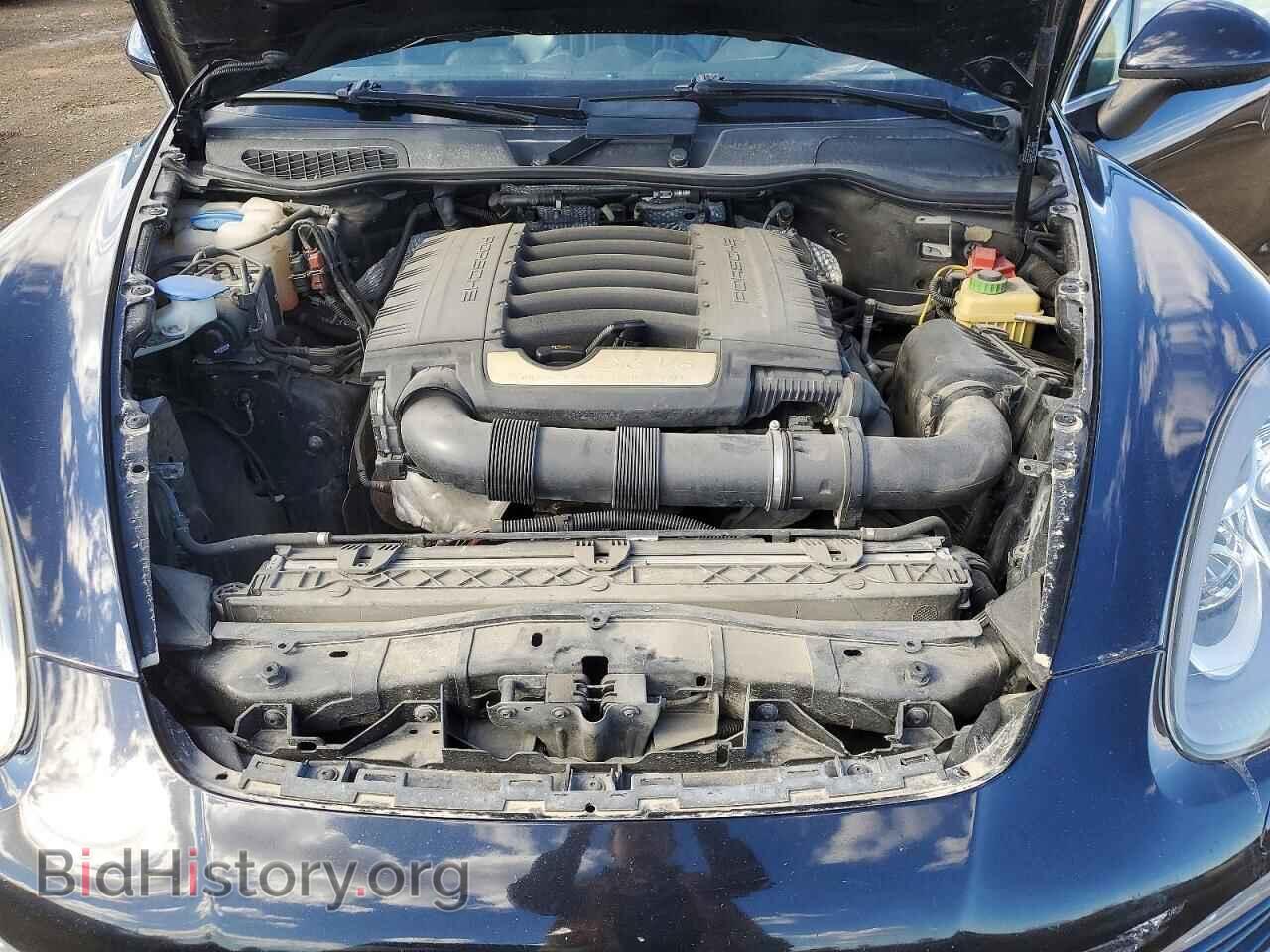 2013 PORSCHE CAYENNE - VIN: WP1AA2A23DLA07962 - Photo 12