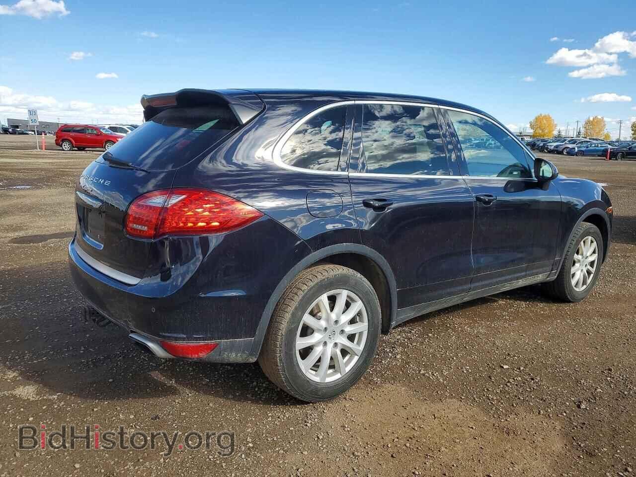 2013 PORSCHE CAYENNE - VIN: WP1AA2A23DLA07962 - Photo 3