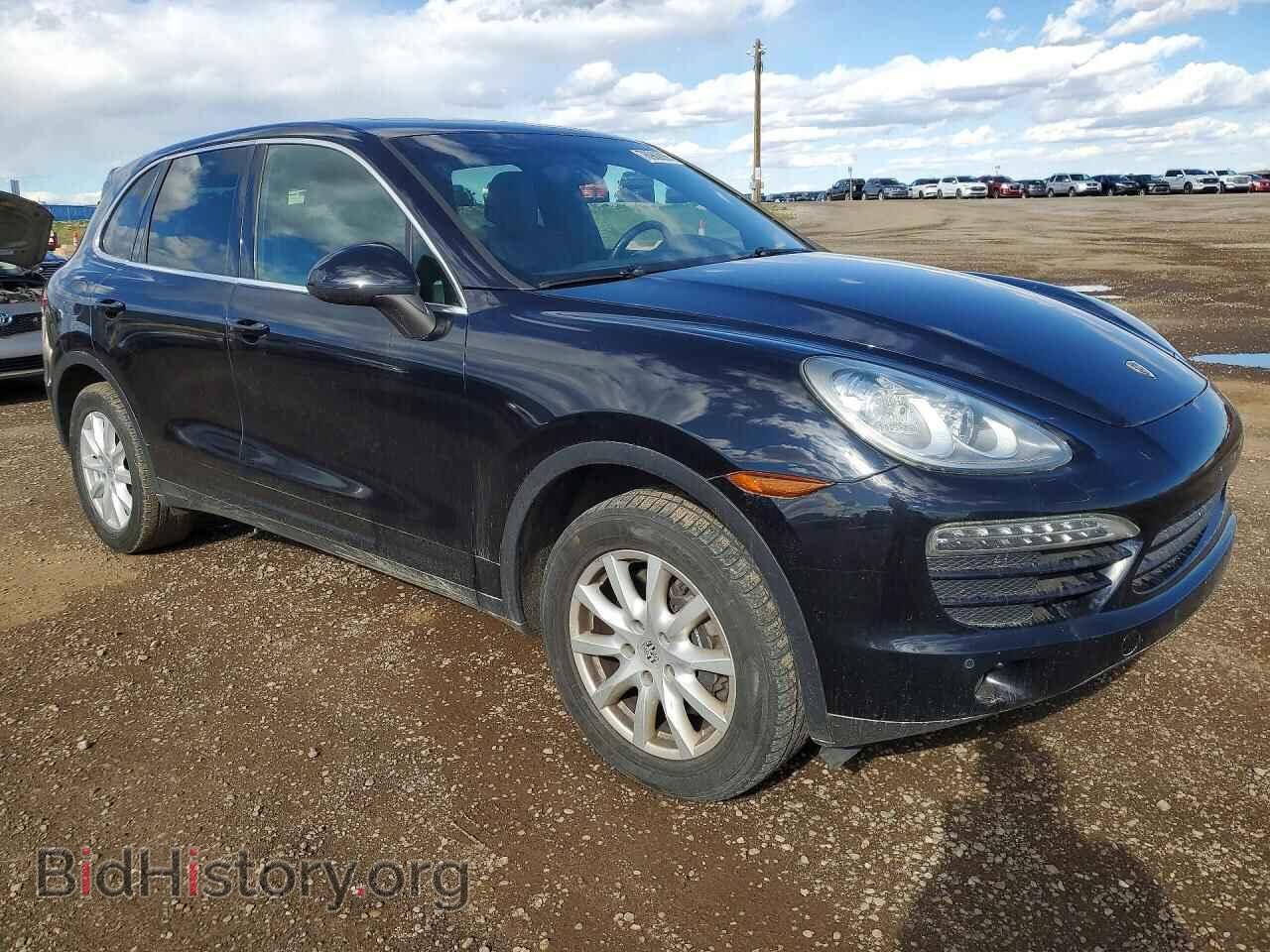 2013 PORSCHE CAYENNE - VIN: WP1AA2A23DLA07962 - Photo 4