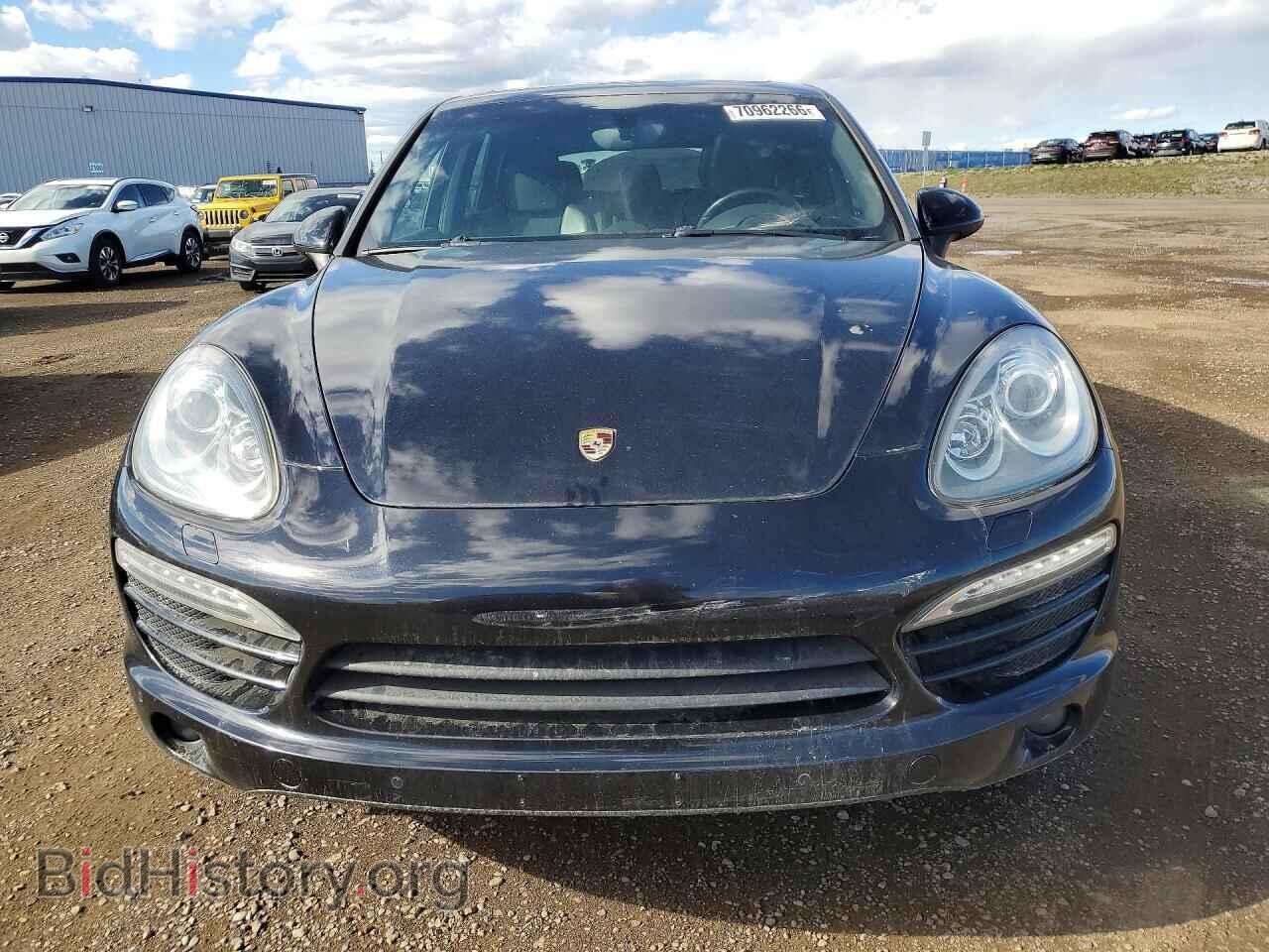 2013 PORSCHE CAYENNE - VIN: WP1AA2A23DLA07962 - Photo 5