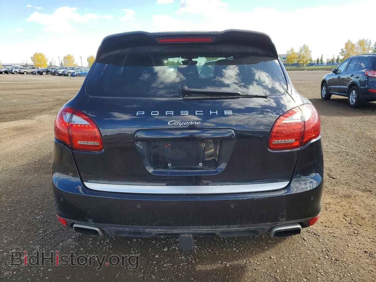 2013 PORSCHE CAYENNE - VIN: WP1AA2A23DLA07962 - Photo 6