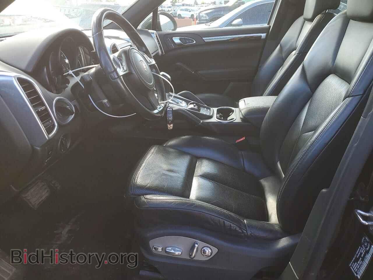 2013 PORSCHE CAYENNE - VIN: WP1AA2A23DLA07962 - Photo 7