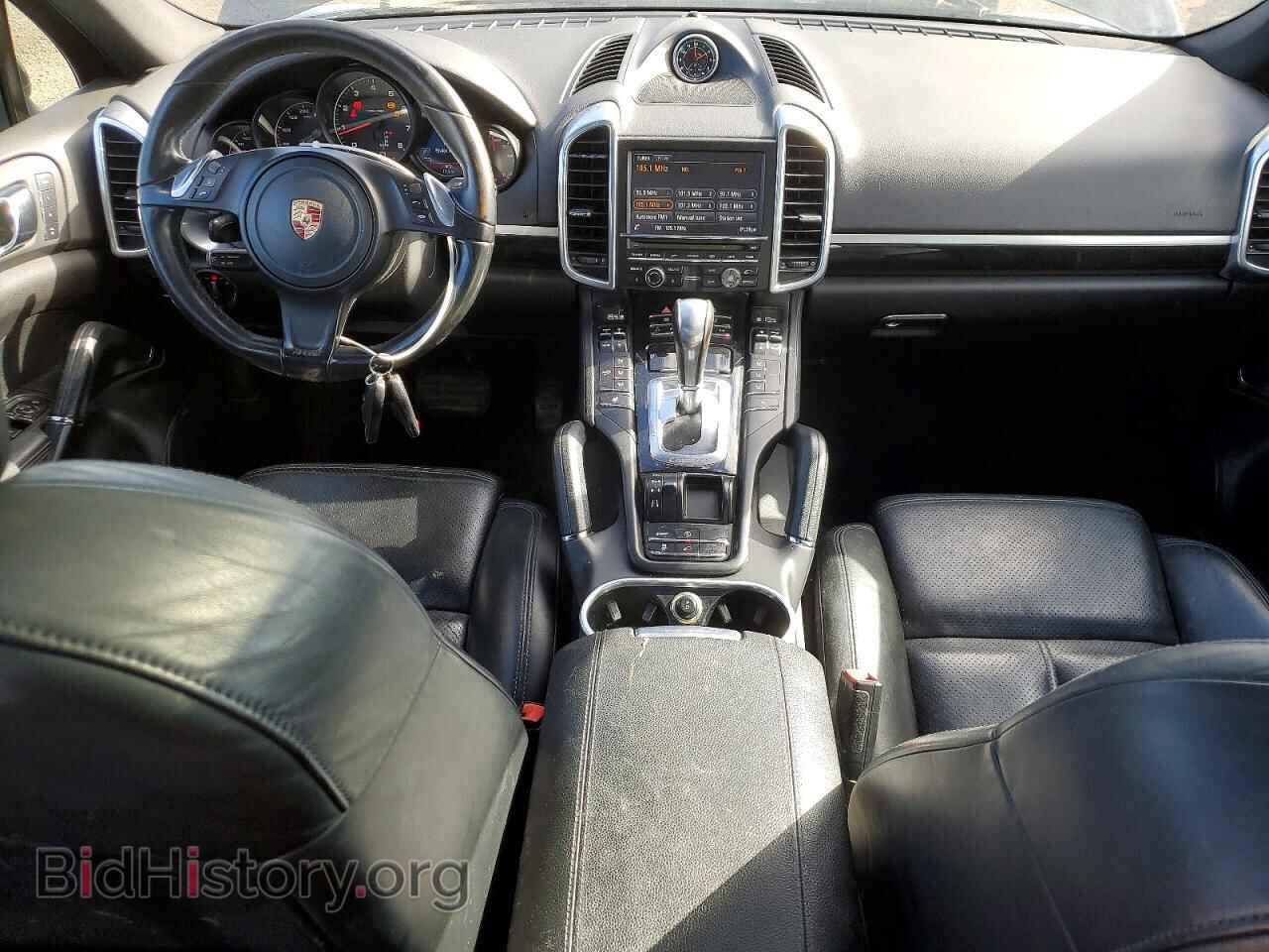 2013 PORSCHE CAYENNE - VIN: WP1AA2A23DLA07962 - Photo 8
