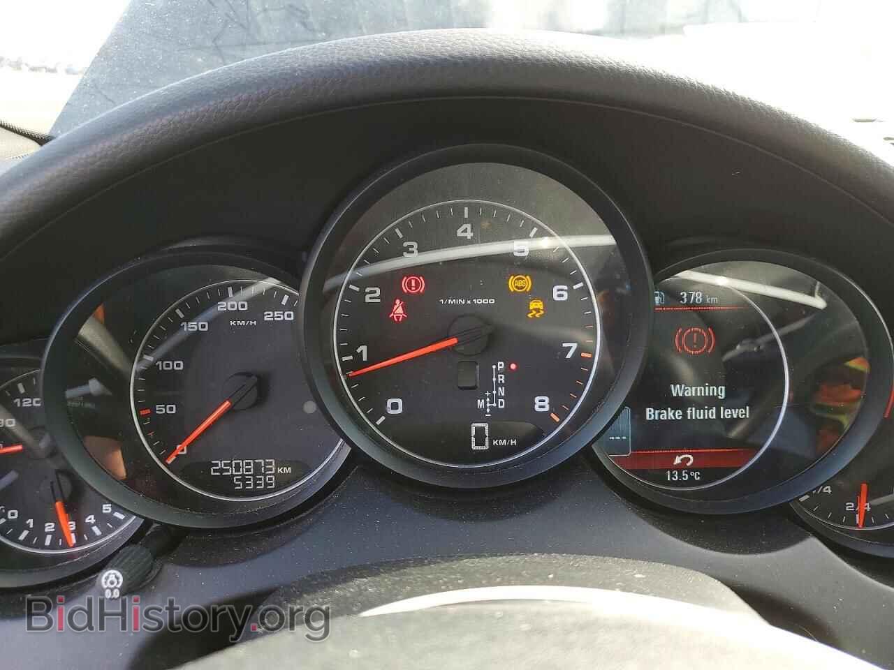 2013 PORSCHE CAYENNE - VIN: WP1AA2A23DLA07962 - Photo 9