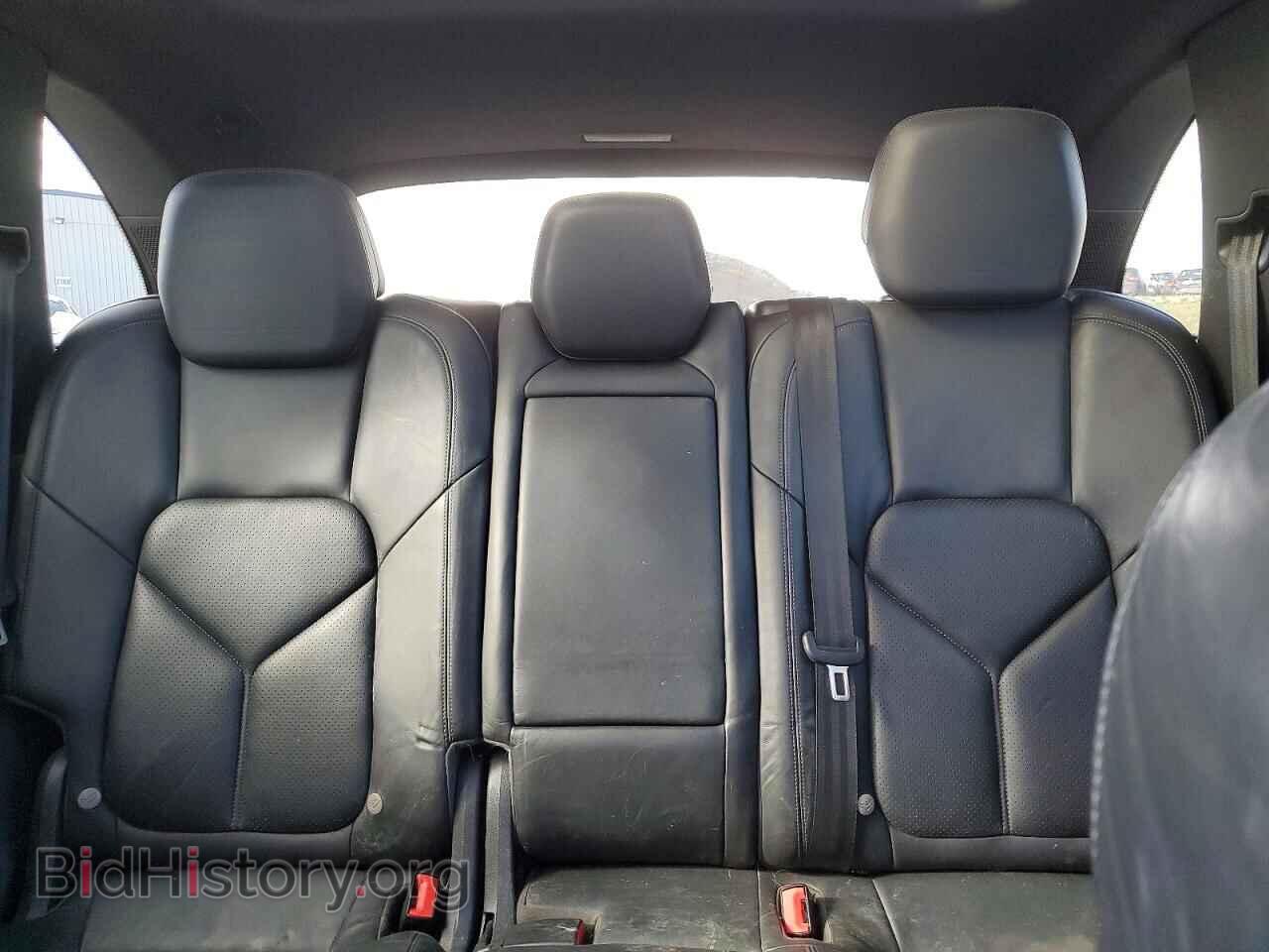 2013 PORSCHE CAYENNE - VIN: WP1AA2A23DLA07962 - Photo 10