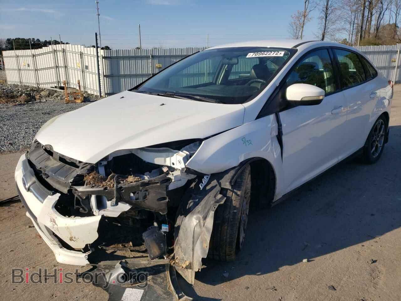 Фотография 1FADP3F25EL231320 - FORD FOCUS 2014