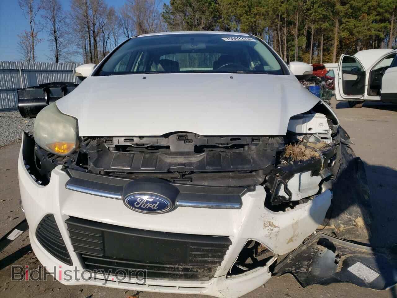 2014 FORD FOCUS - VIN: 1FADP3F25EL231320 - Фото 5