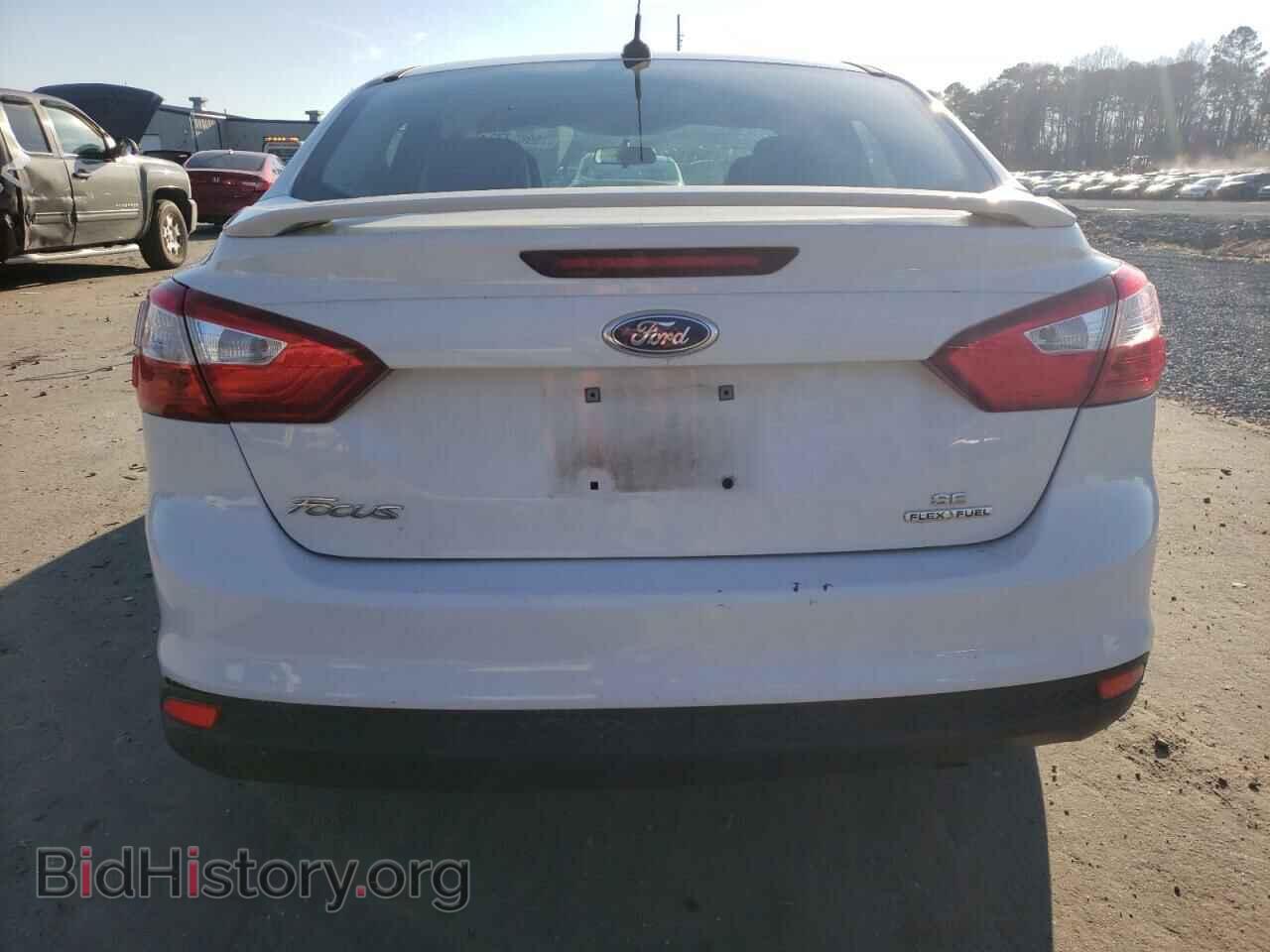 2014 FORD FOCUS - VIN: 1FADP3F25EL231320 - Фото 6